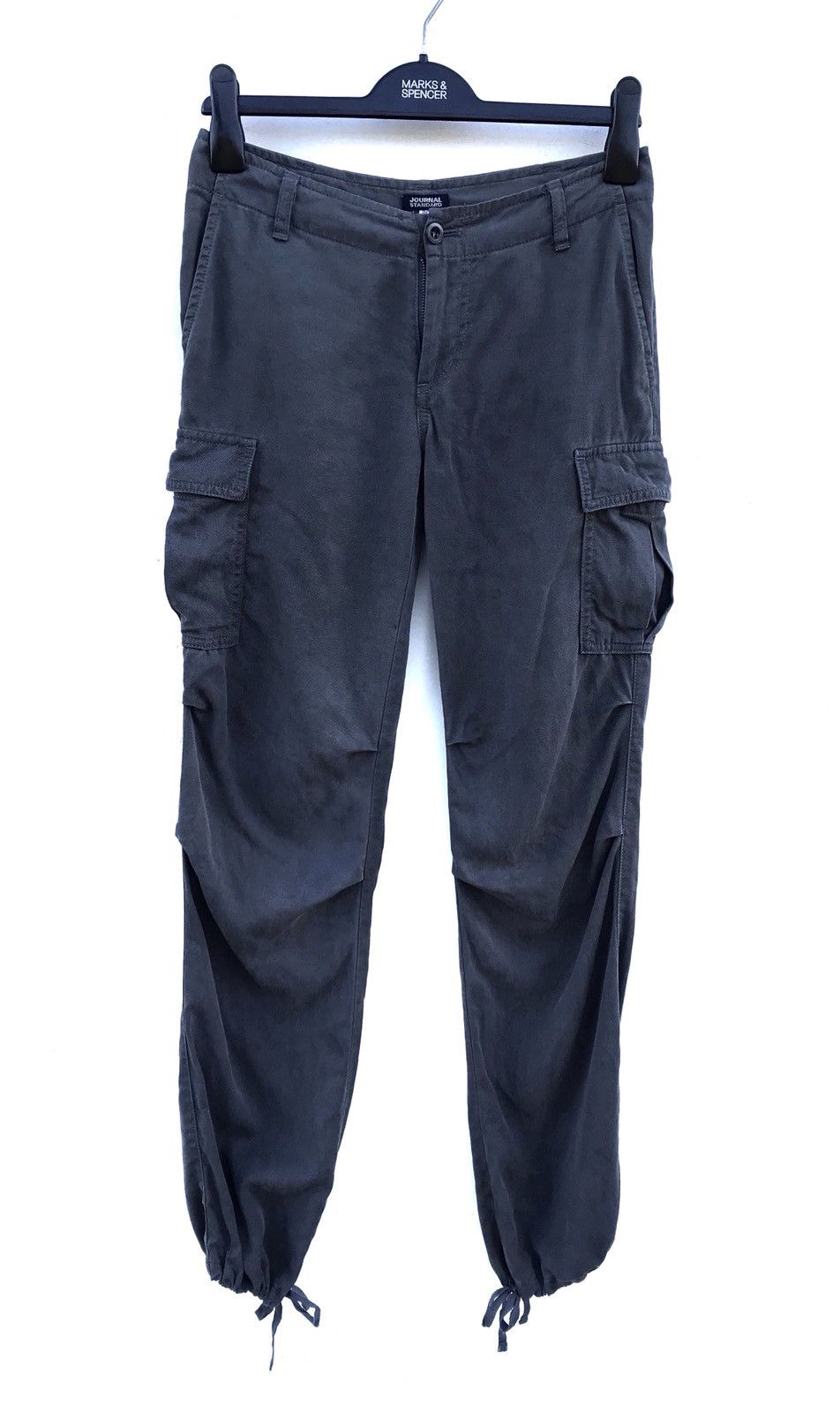 Journal Standard Journal Standard Japanese Brand Streetwear Casual Cargo Pant Size US 29 - 1 Thumbnail