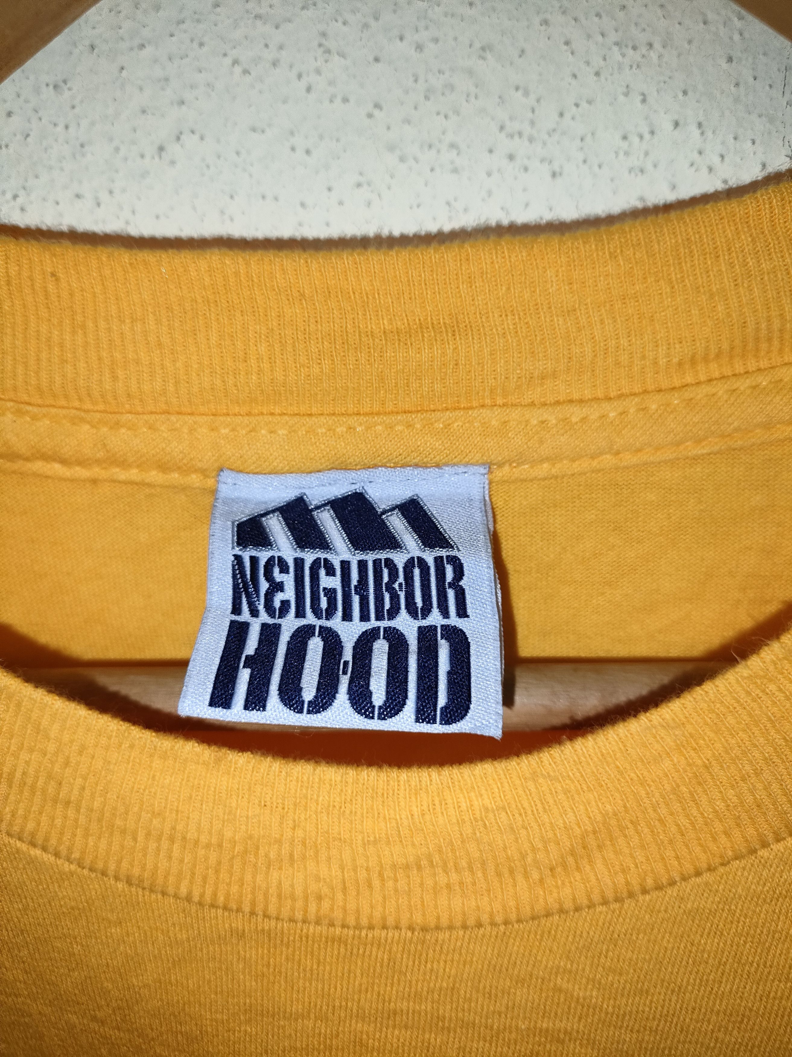 Neighborhood Neighborhood Skateboard LA t-shirt Size US XL / EU 56 / 4 - 4 Thumbnail