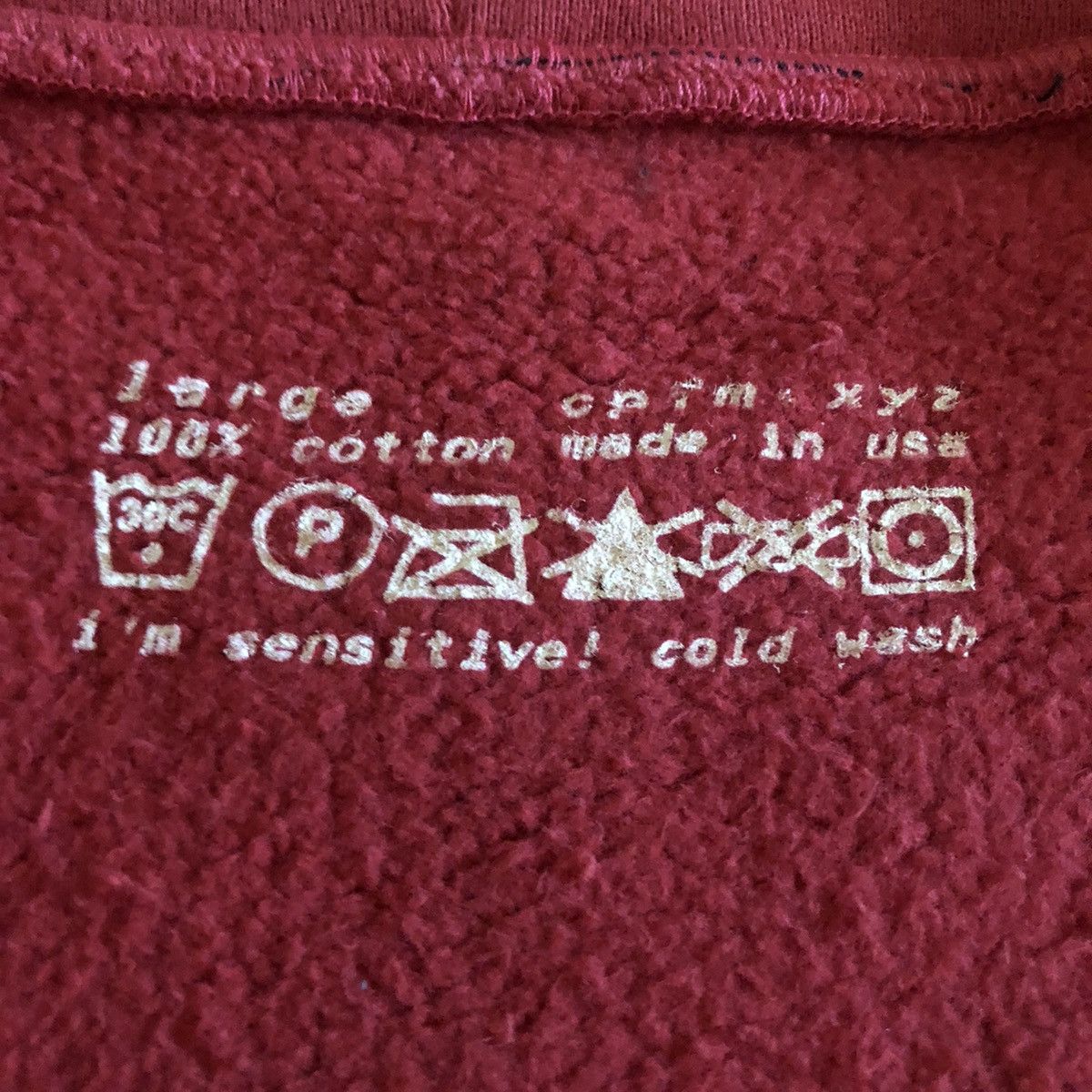 Cactus Plant Flea Market Earth First Zip Up Hooded Sweatshirt Size US L / EU 52-54 / 3 - 8 Thumbnail