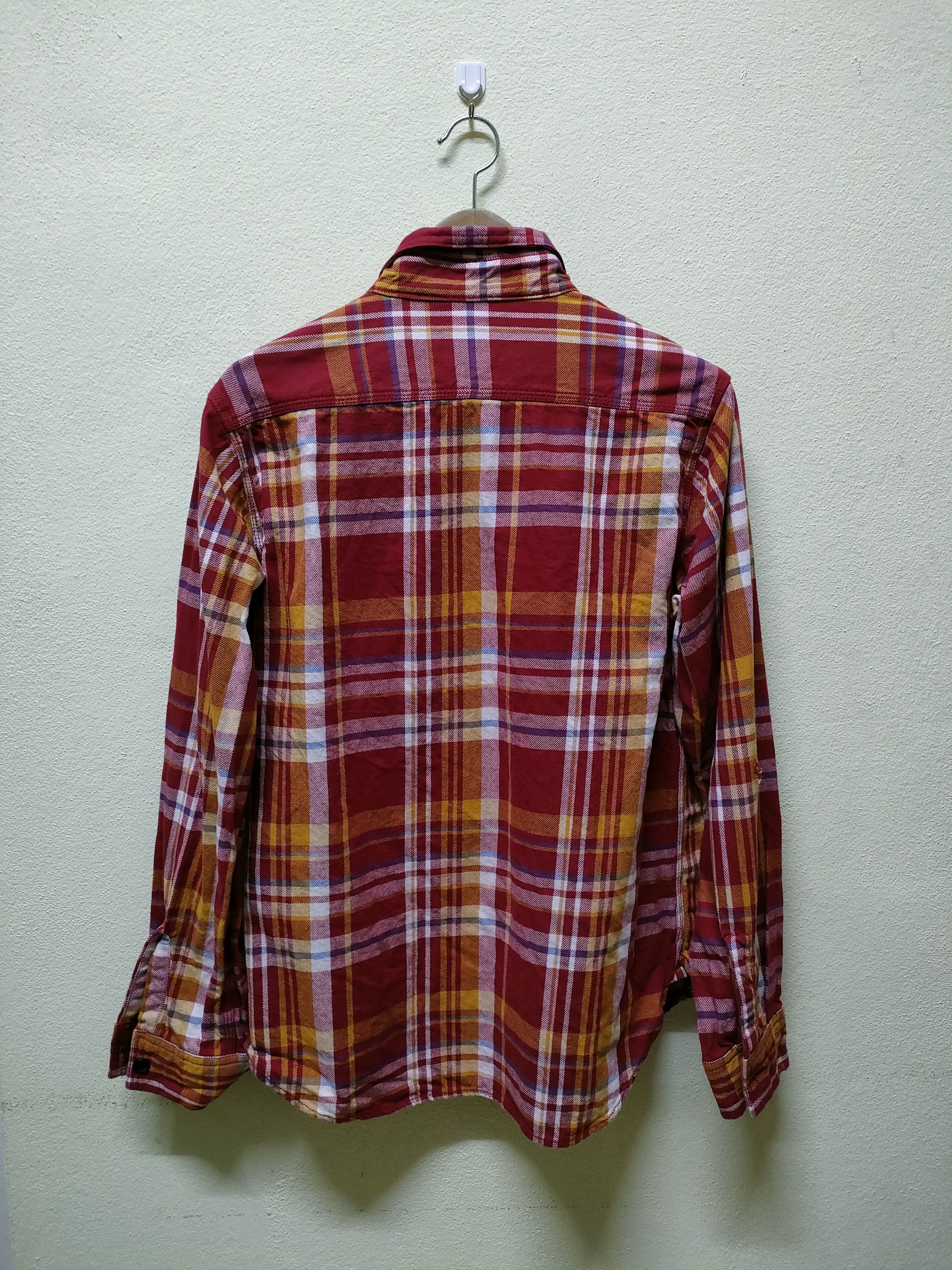 Flannel 🔥 Steals 🔥 Houston Flannel Double Pocket Size US L / EU 52-54 / 3 - 3 Thumbnail