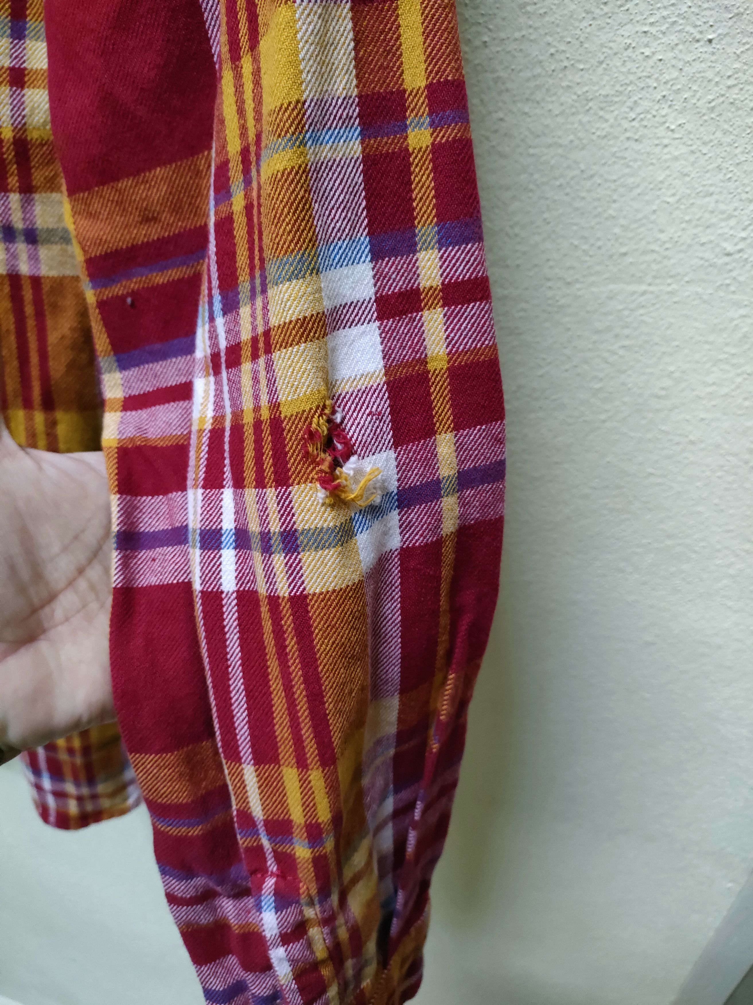 Flannel 🔥 Steals 🔥 Houston Flannel Double Pocket Size US L / EU 52-54 / 3 - 2 Thumbnail