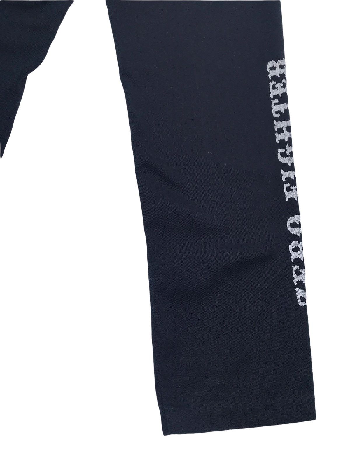 Dickies Dickies Zero Fighter Streetwear Pants ( FADED ) Size US 32 / EU 48 - 10 Thumbnail