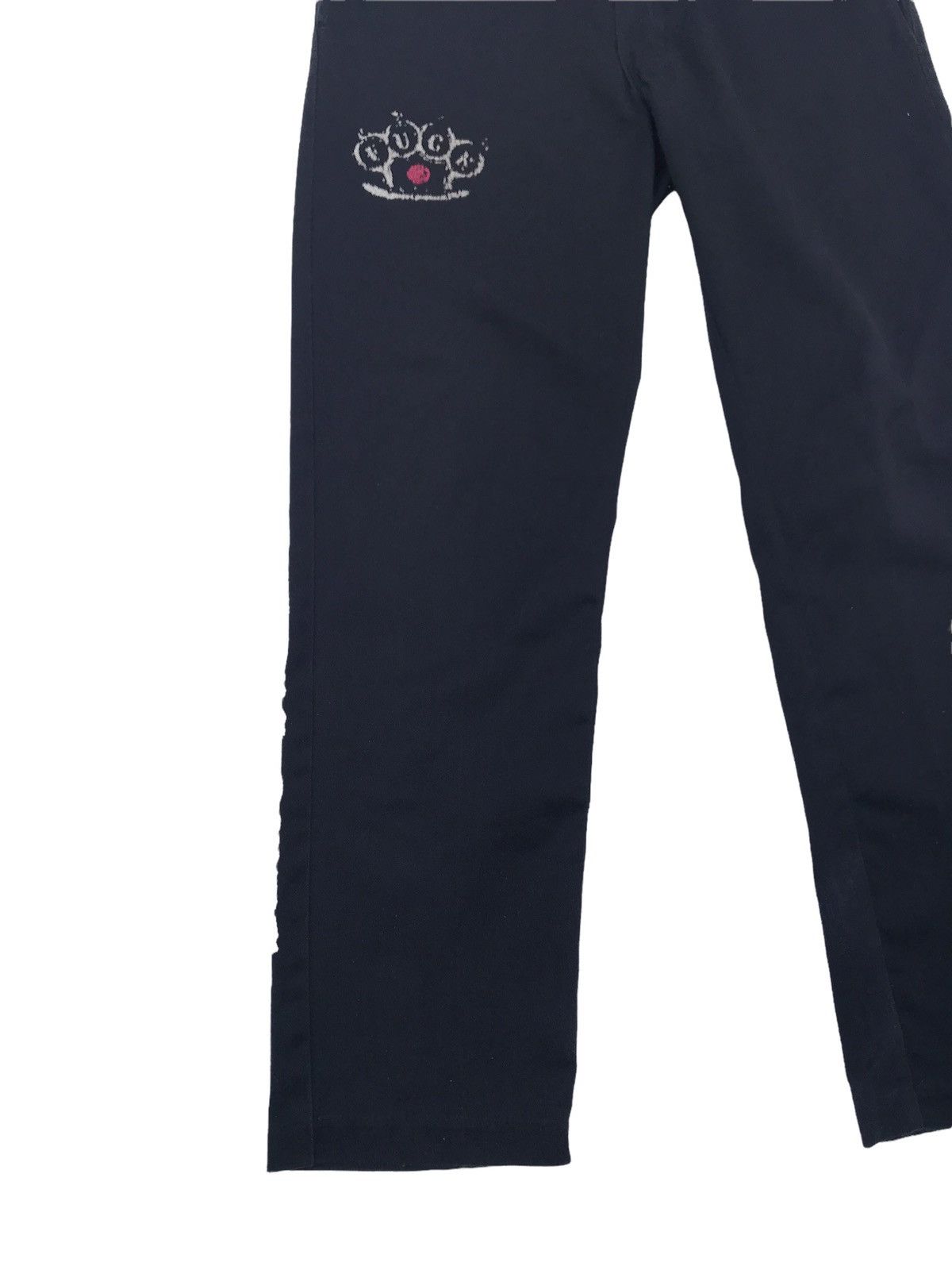 Dickies Dickies Zero Fighter Streetwear Pants ( FADED ) Size US 32 / EU 48 - 5 Thumbnail