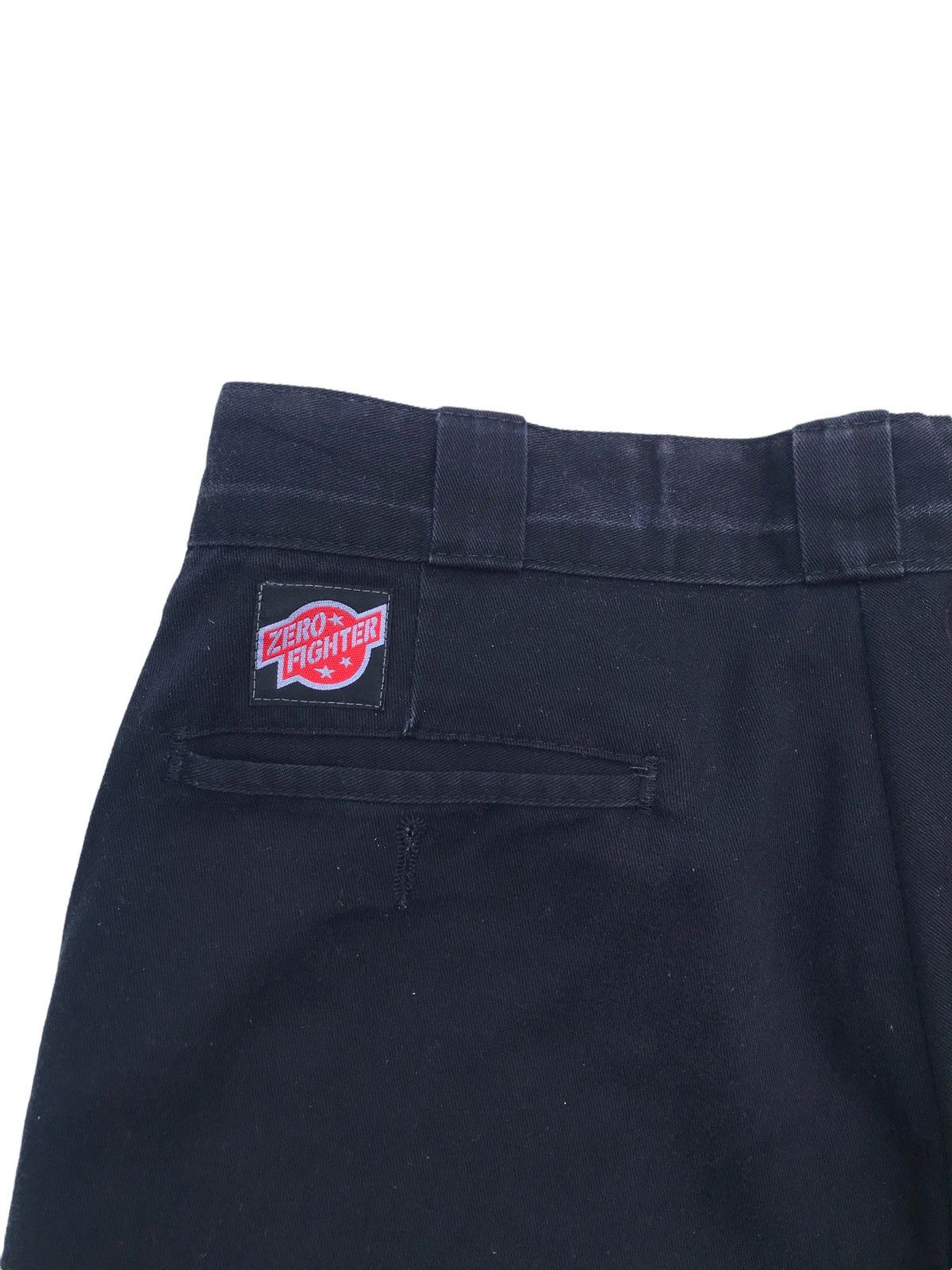 Dickies Dickies Zero Fighter Streetwear Pants ( FADED ) Size US 32 / EU 48 - 13 Thumbnail