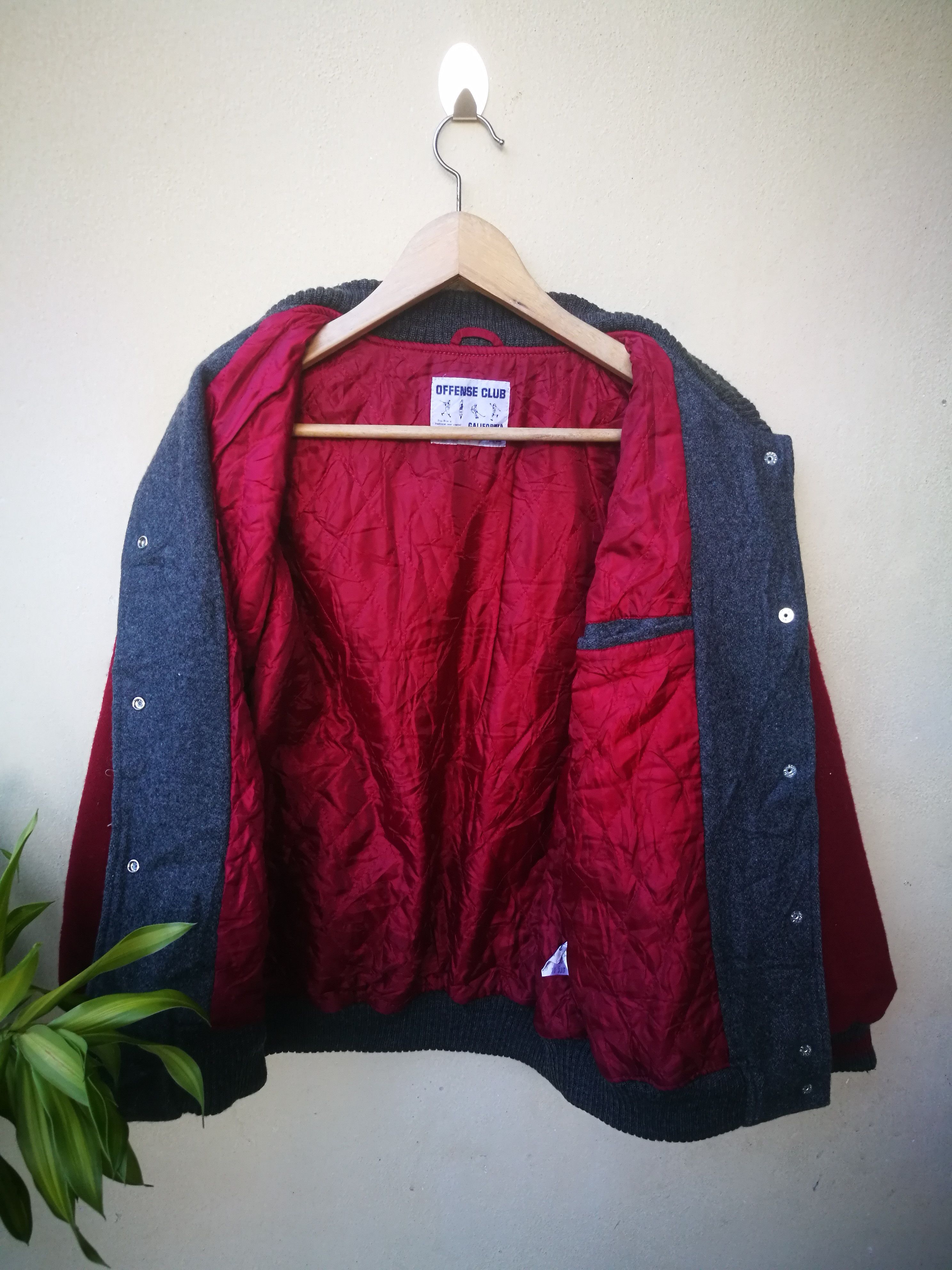 Other Troy Bros Varsity Stadium Jacket Size US M / EU 48-50 / 2 - 5 Thumbnail