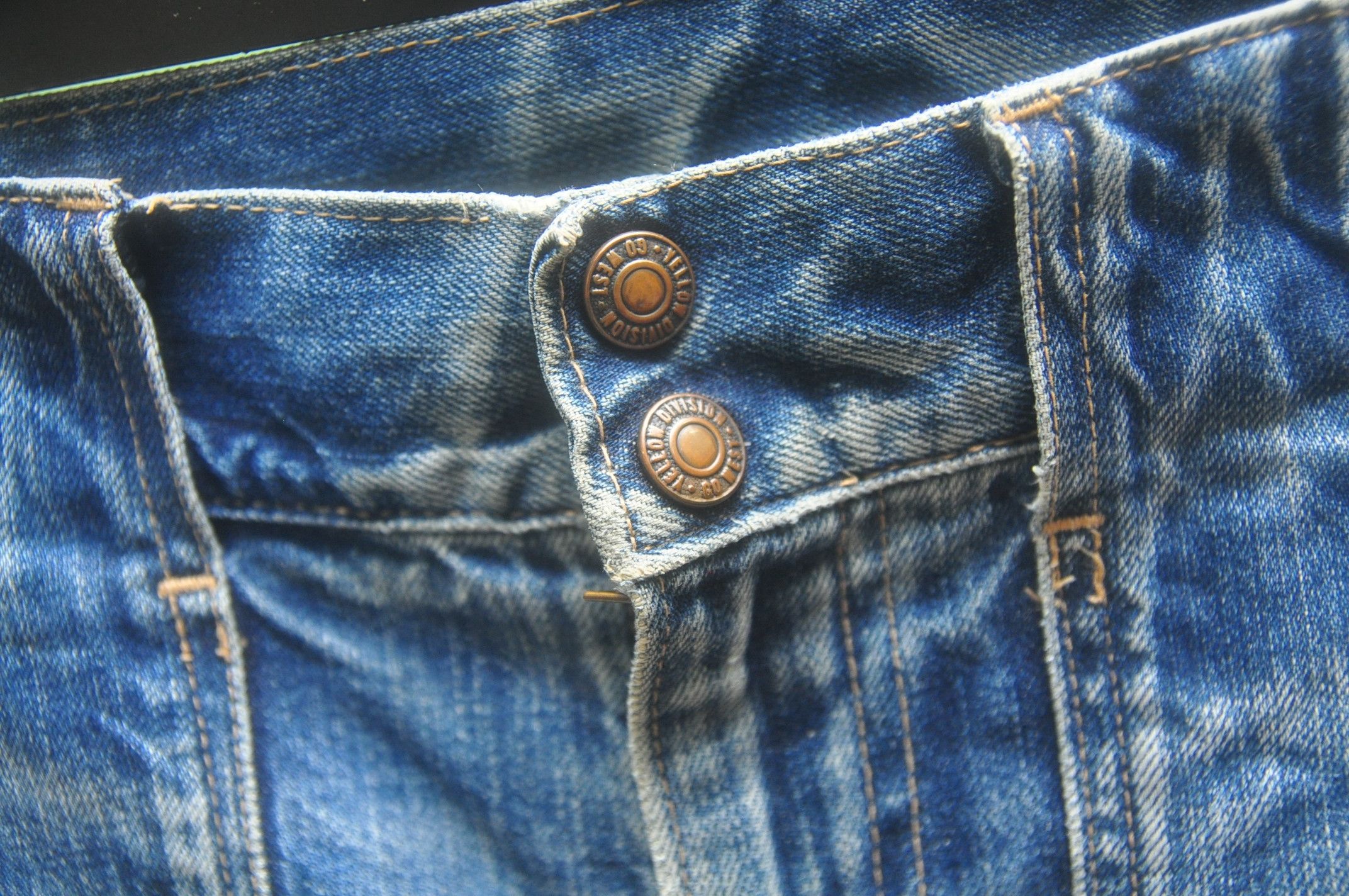 Designer × Japanese Brand × Vintage Vintage Go West Bush Pants Style Japanese Multiple Pocket Size US 31 - 5 Thumbnail