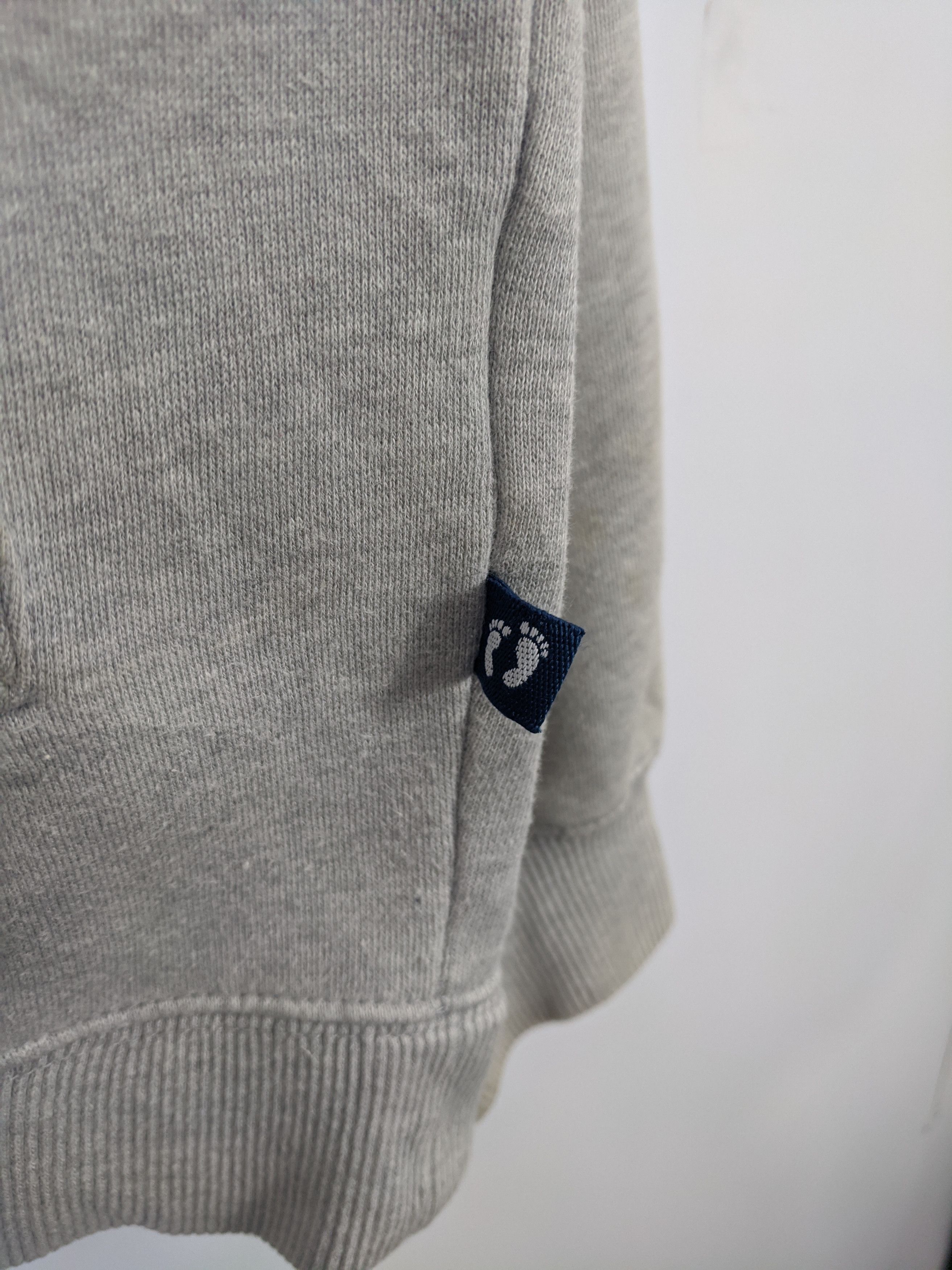 Hang Ten × Vintage Vintage Hang Ten Rainbow Hoodie Jacket Size US L / EU 52-54 / 3 - 6 Thumbnail