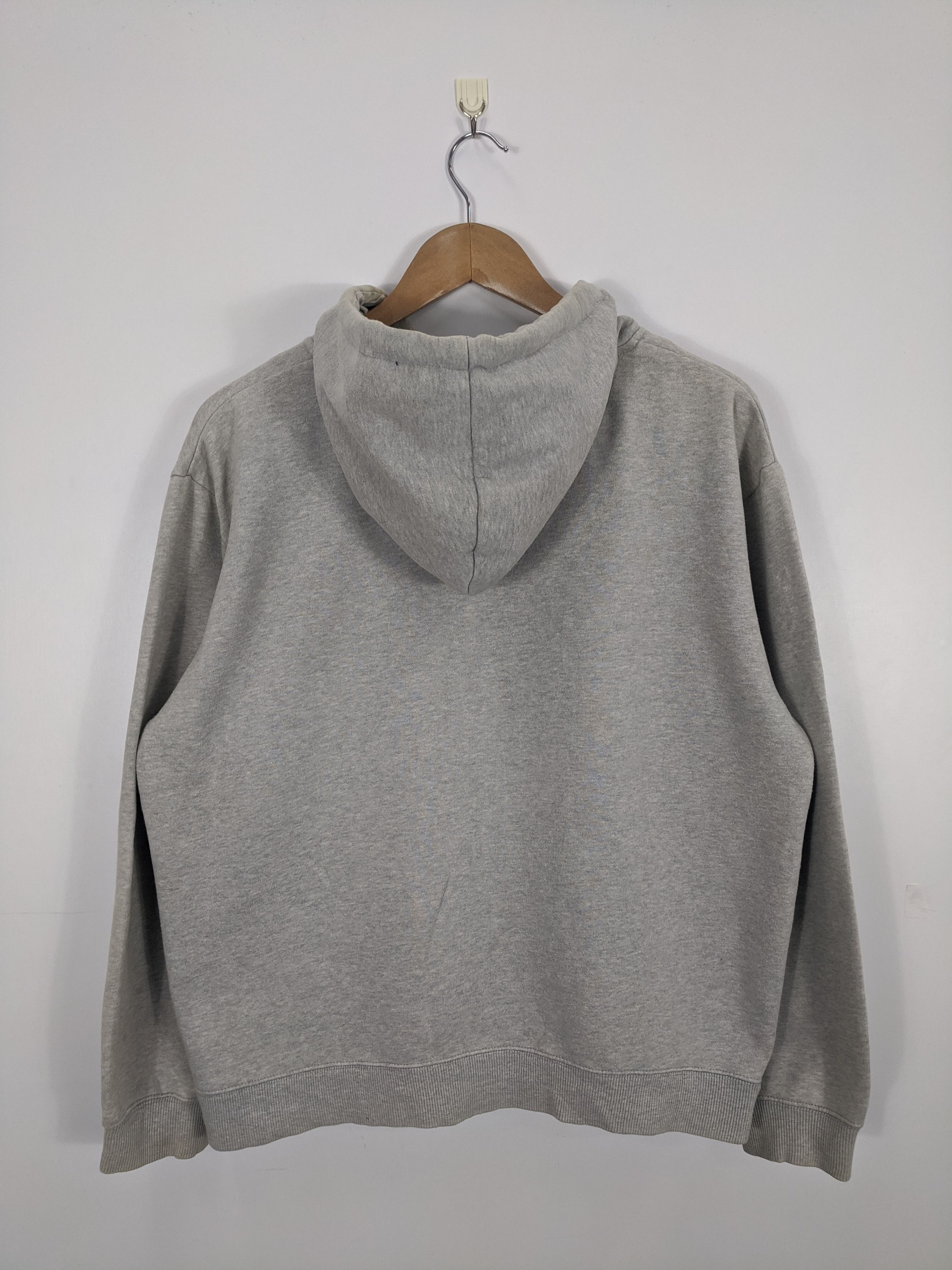 Hang Ten × Vintage Vintage Hang Ten Rainbow Hoodie Jacket Size US L / EU 52-54 / 3 - 3 Thumbnail