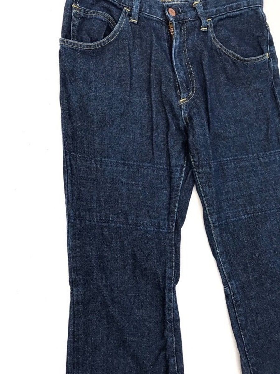 Hysteric Glamour Vintage Hysteric Glamour Japan Flared Denim Jeans Size US 28 / EU 44 - 4 Thumbnail