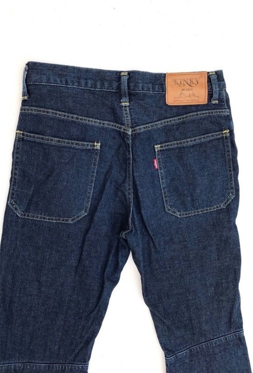 Hysteric Glamour Vintage Hysteric Glamour Japan Flared Denim Jeans Size US 28 / EU 44 - 1 Thumbnail