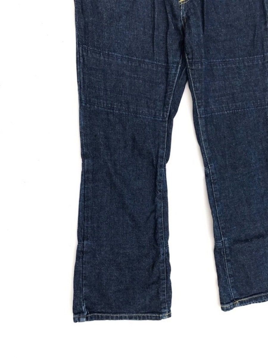 Hysteric Glamour Vintage Hysteric Glamour Japan Flared Denim Jeans Size US 28 / EU 44 - 5 Thumbnail