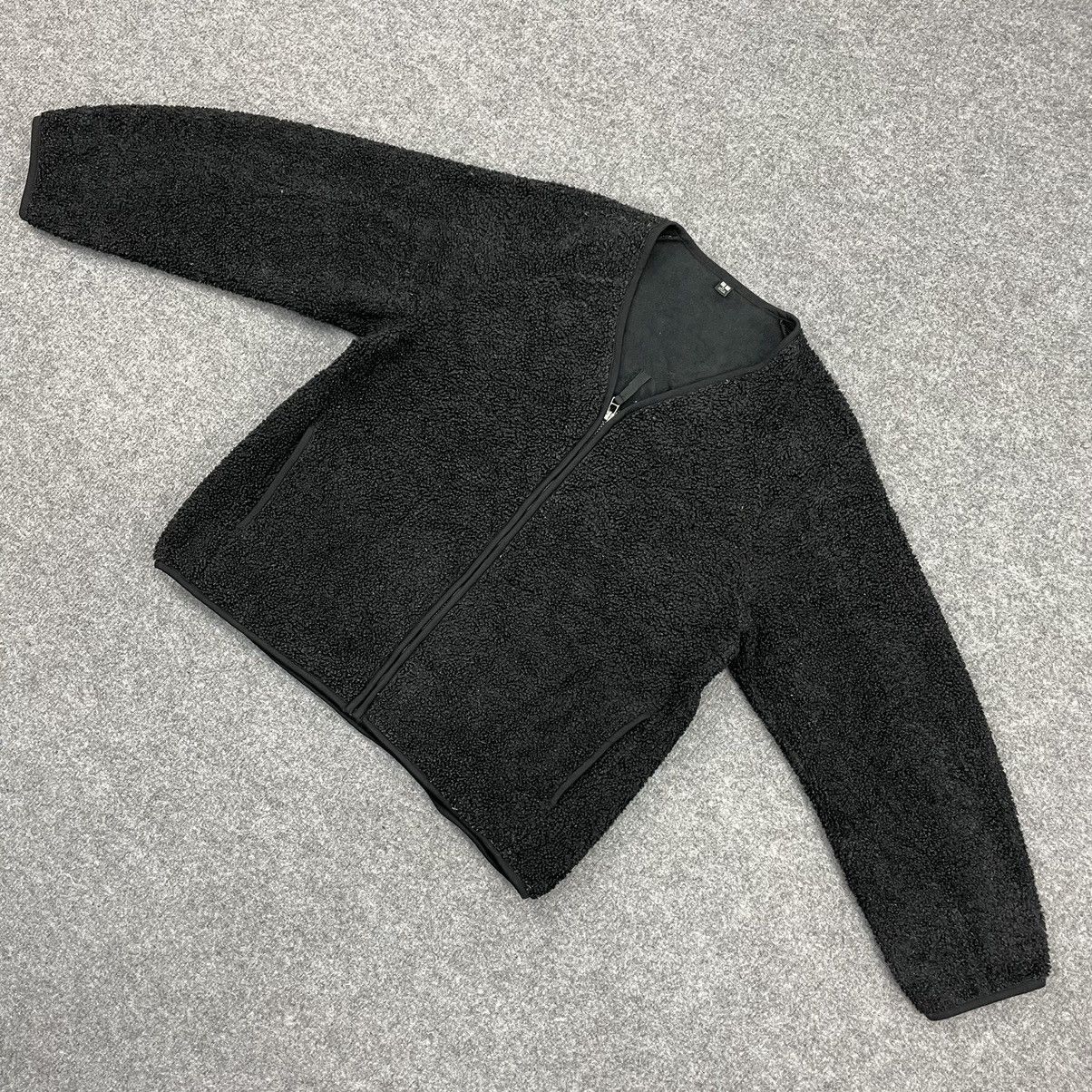 Uniqlo Fleece Sherpa Jacket