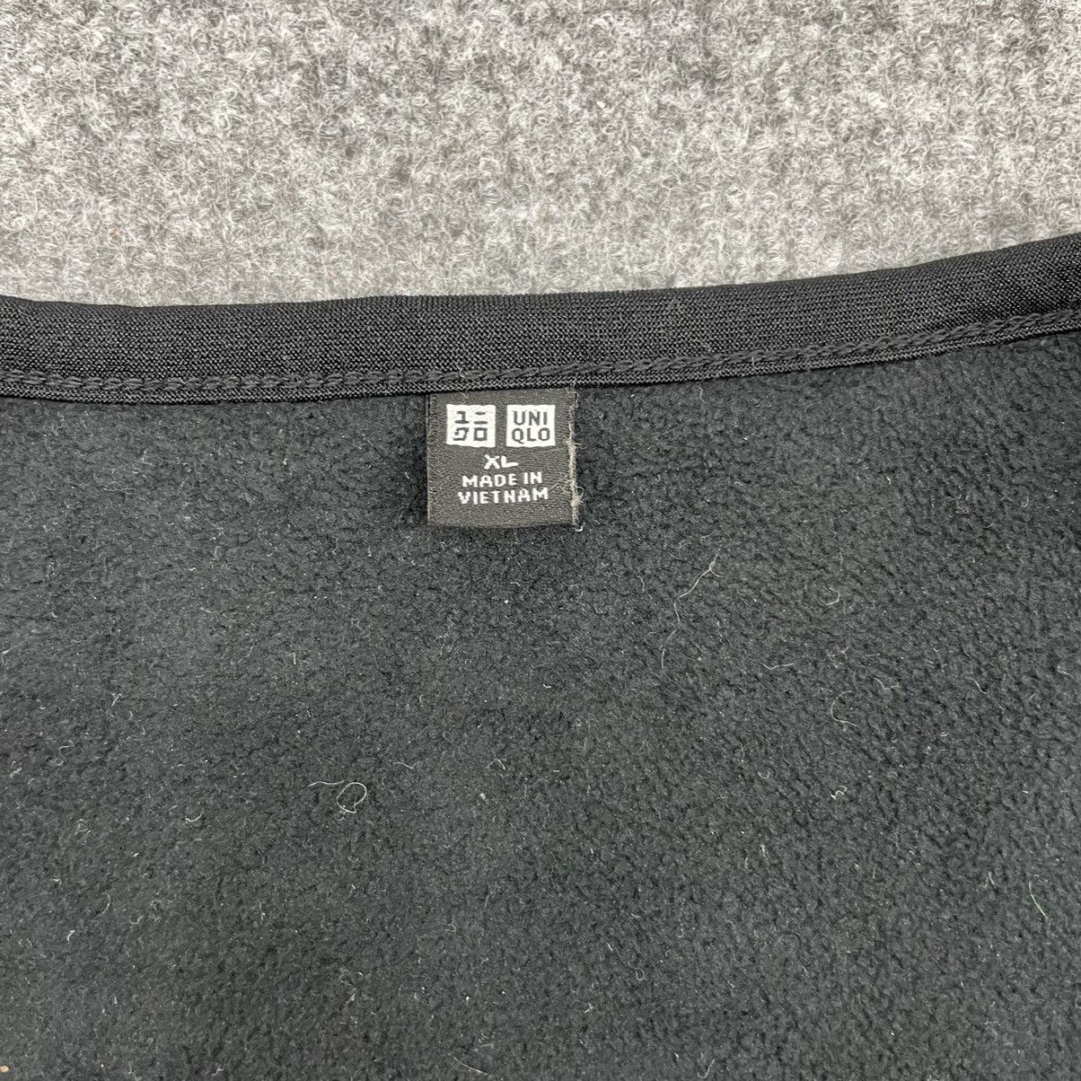 Japanese Brand × Uniqlo × Vintage Uniqlo Fleece Sherpa Jacket Size US L / EU 52-54 / 3 - 4 Thumbnail