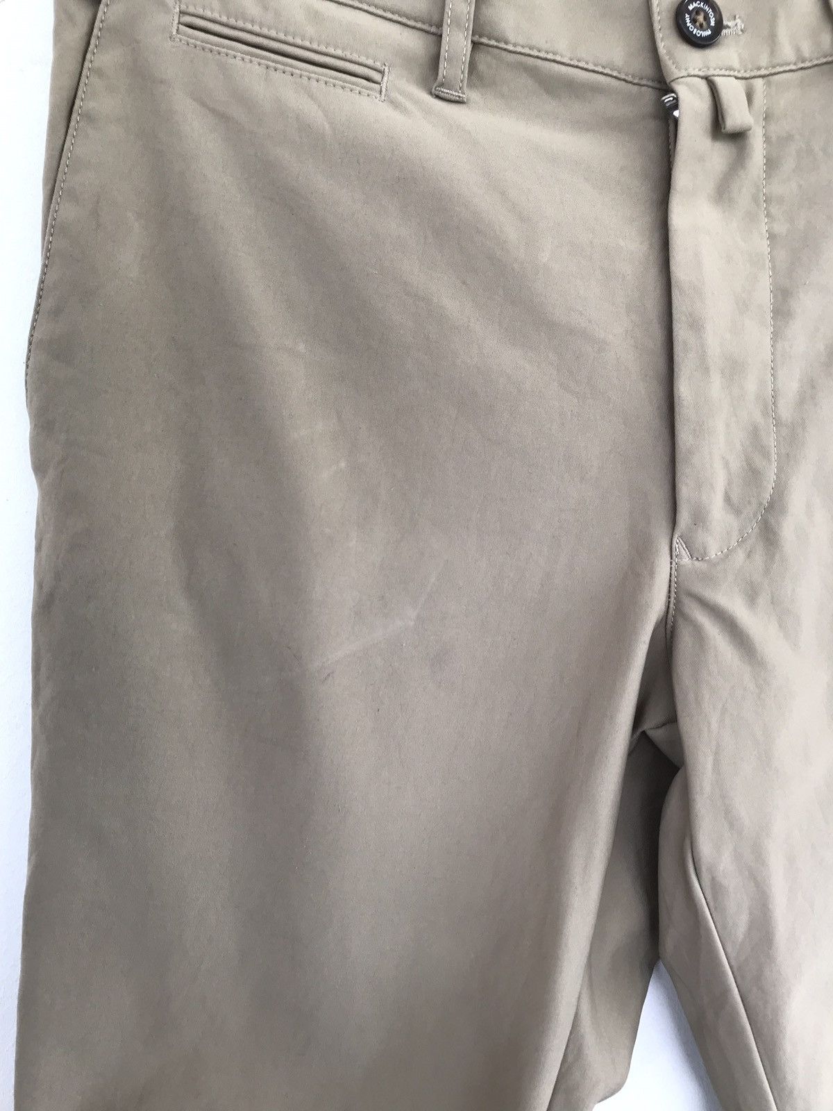 Mackintosh Mackintosh Philosophy Casual Pants Size US 32 / EU 48 - 4 Thumbnail