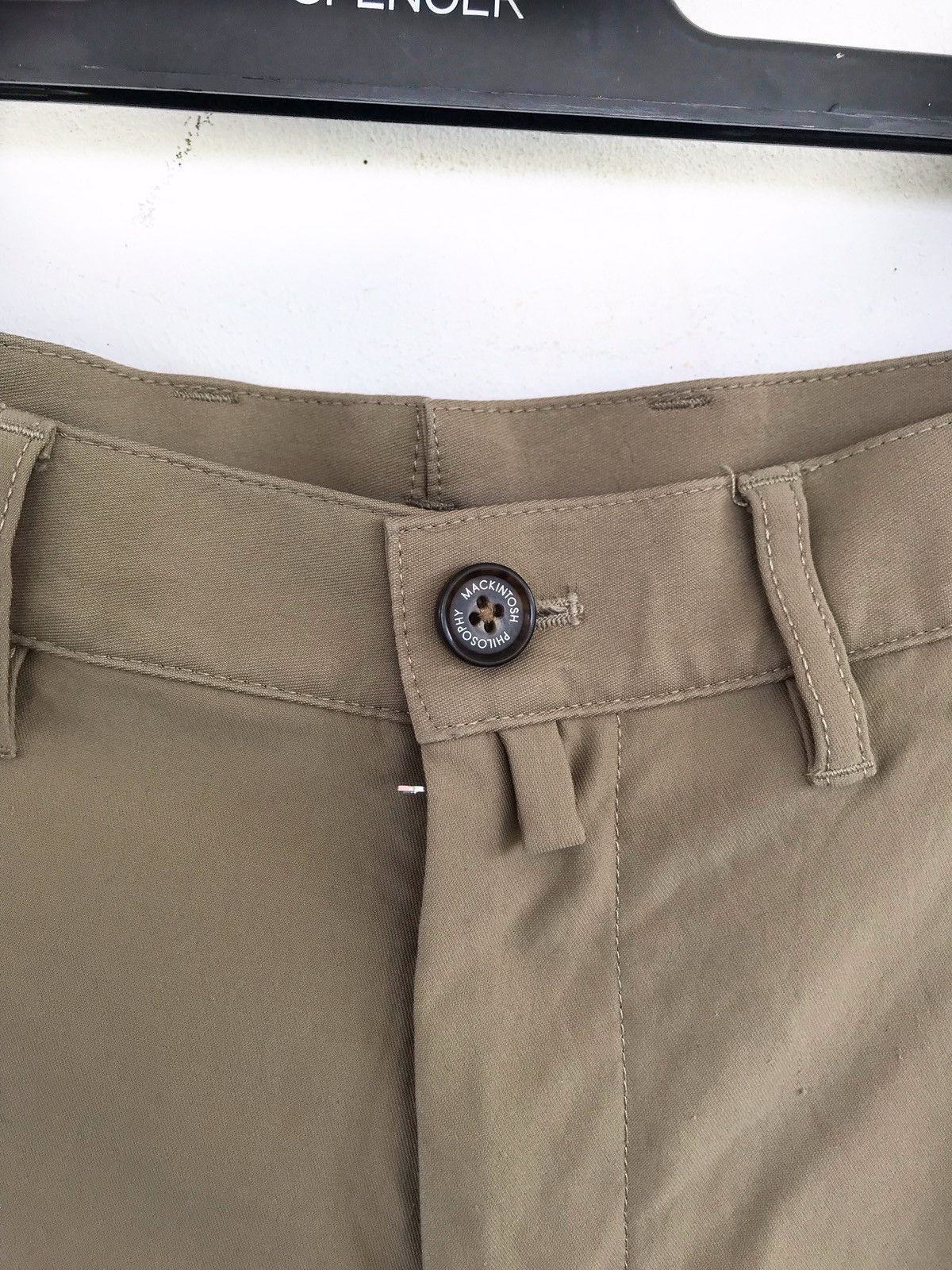 Mackintosh Mackintosh Philosophy Casual Pants Size US 32 / EU 48 - 3 Thumbnail