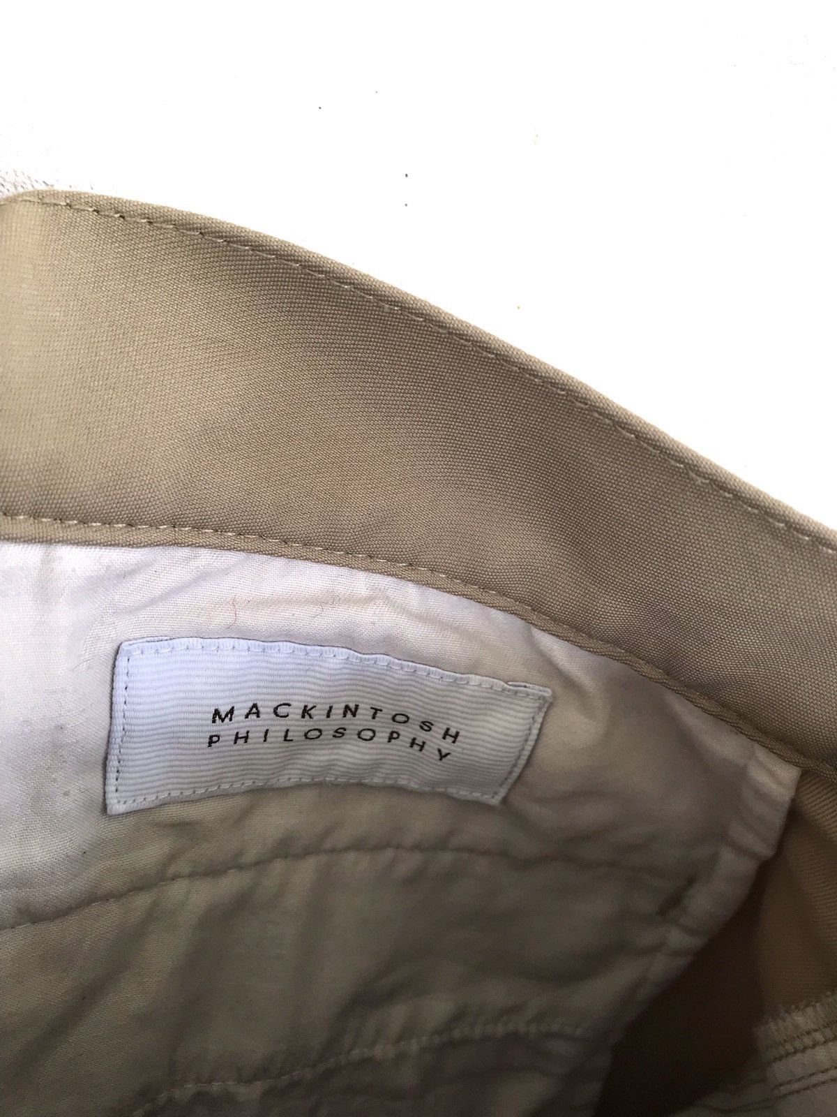 Mackintosh Mackintosh Philosophy Casual Pants Size US 32 / EU 48 - 2 Thumbnail