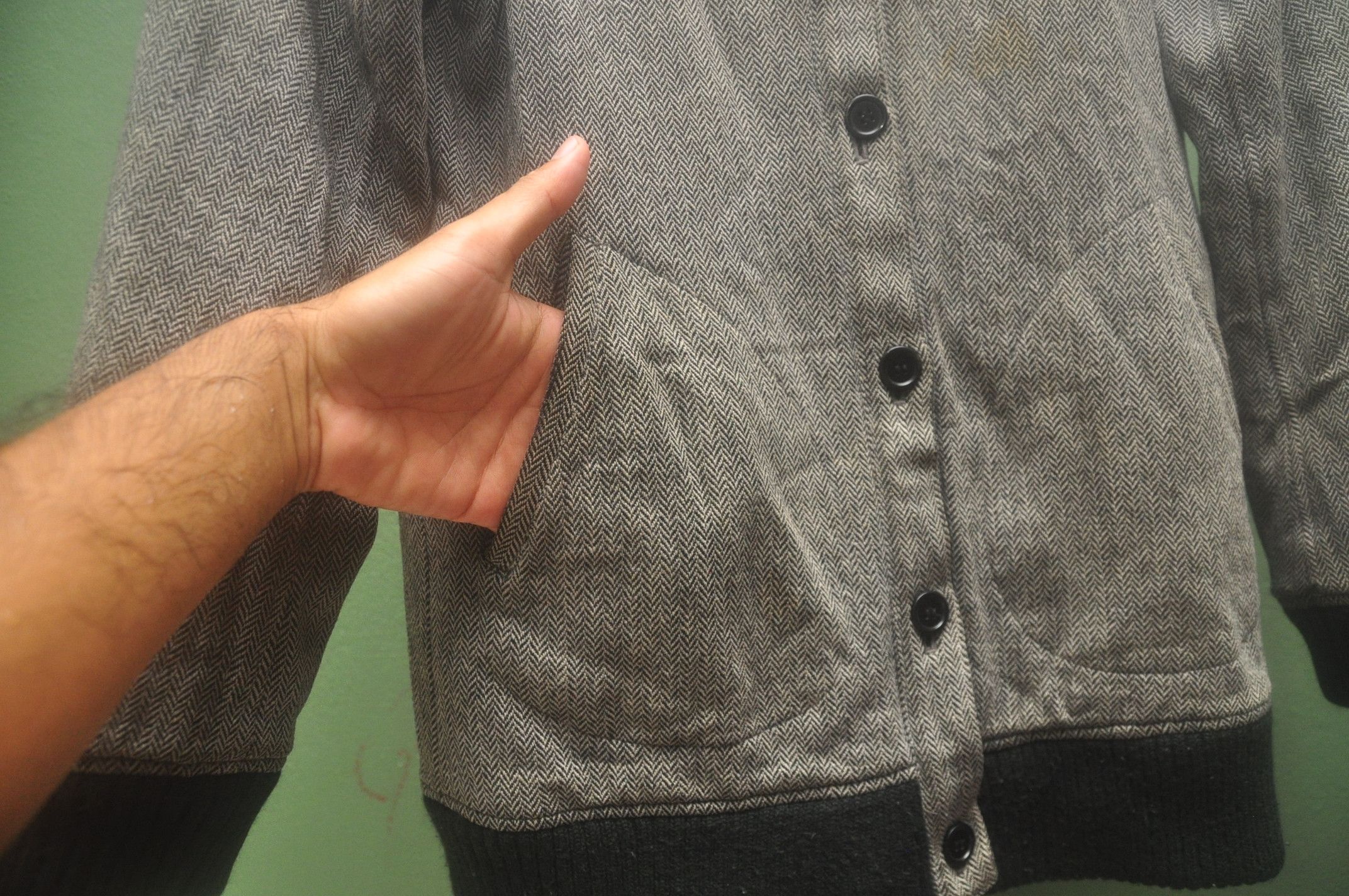 SHIPS Vintage Ships Japanese Designer Fashion Style Jacket Size US M / EU 48-50 / 2 - 5 Thumbnail