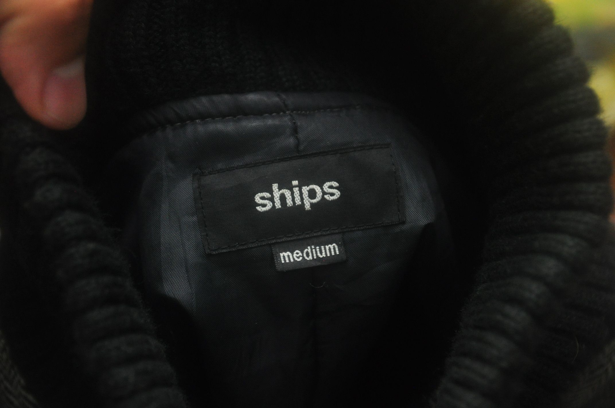SHIPS Vintage Ships Japanese Designer Fashion Style Jacket Size US M / EU 48-50 / 2 - 7 Thumbnail