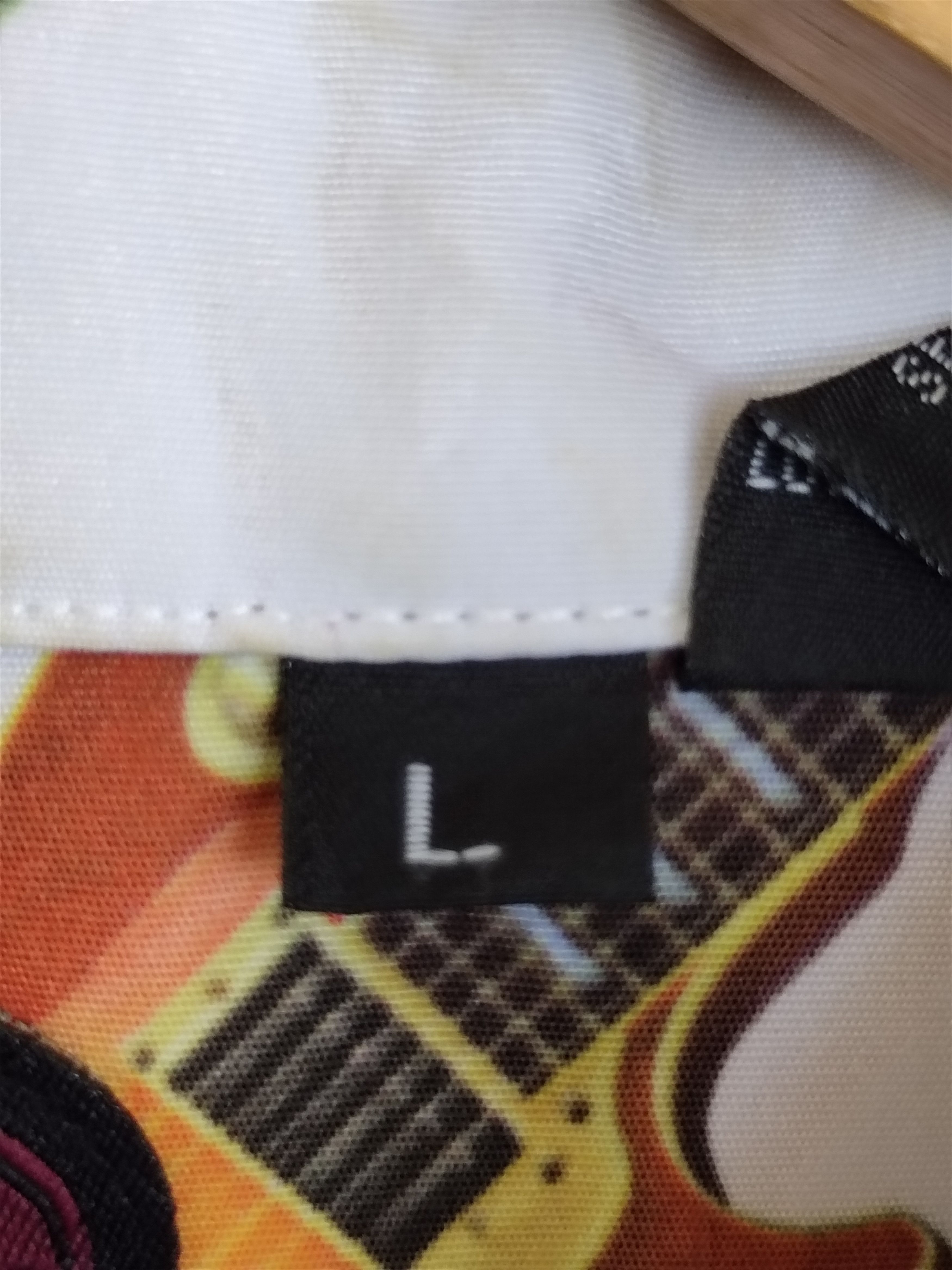 Dragonfly Vintage 90s Gibson Guitar By Dragonfly Full Print Shirt Size US L / EU 52-54 / 3 - 12 Thumbnail