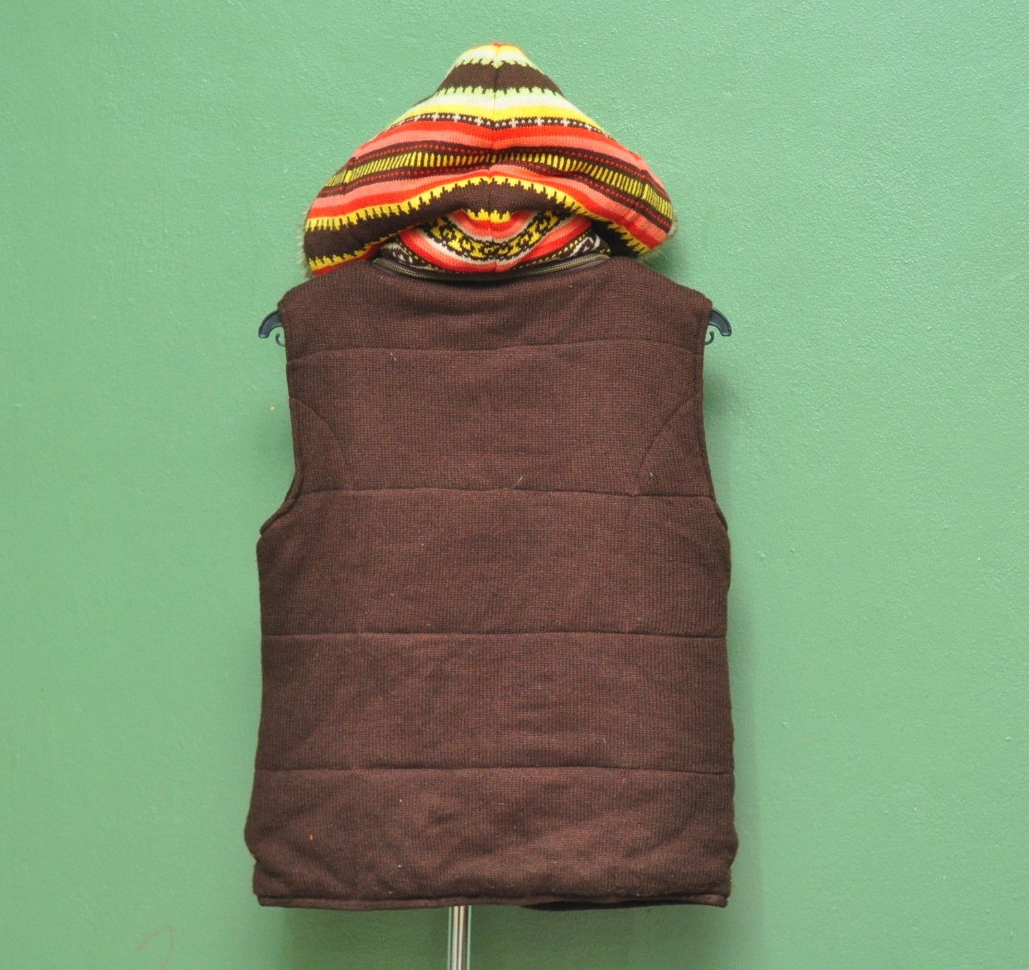 Japanese Brand × Vintage Vintage Honeysucker Rose Designer Women Fashion Style Vest Size S / US 4 / IT 40 - 2 Thumbnail