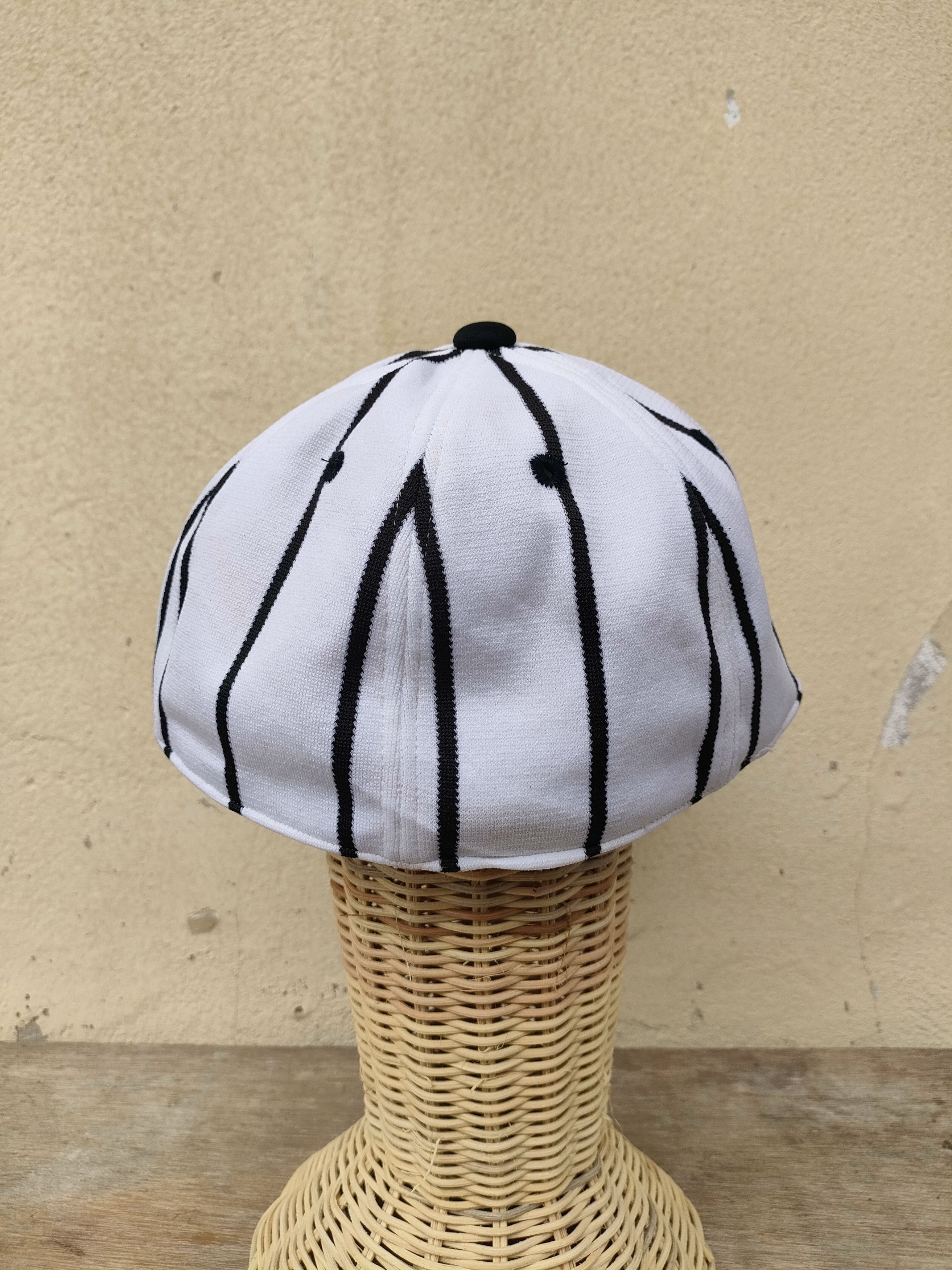 Asics × MLB × Vintage Vintage MLB Rawling Stripes Hat Cap Size ONE SIZE - 4 Thumbnail
