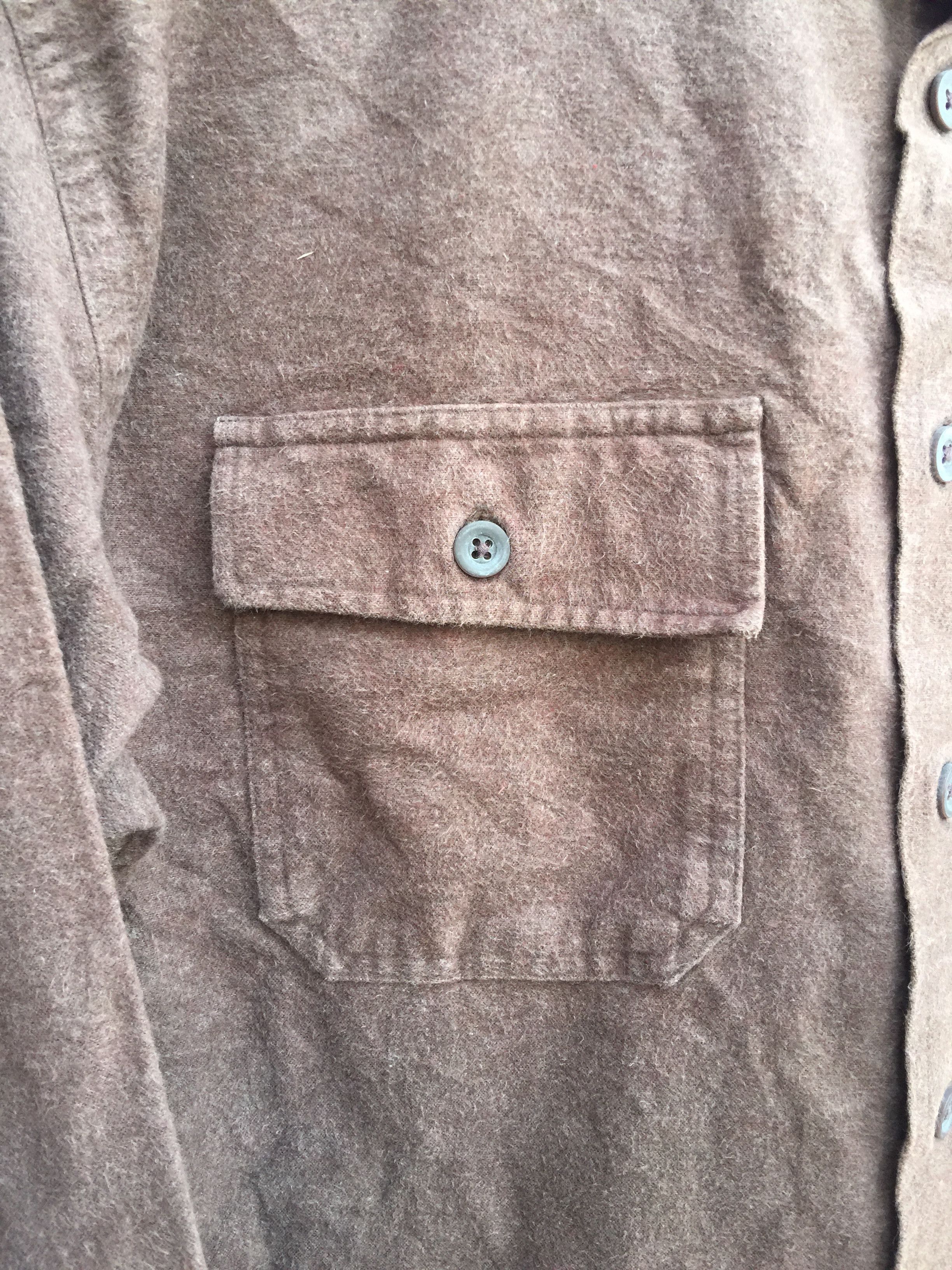L.L. Bean Vintage L.L. Bean Designer Fashion Style Long Sleeve Size US L / EU 52-54 / 3 - 6 Thumbnail