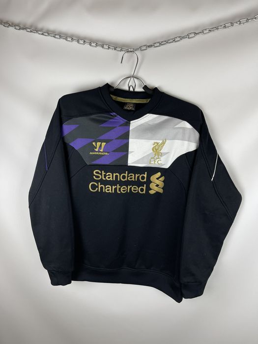 Liverpool discount soccer sweatshirt