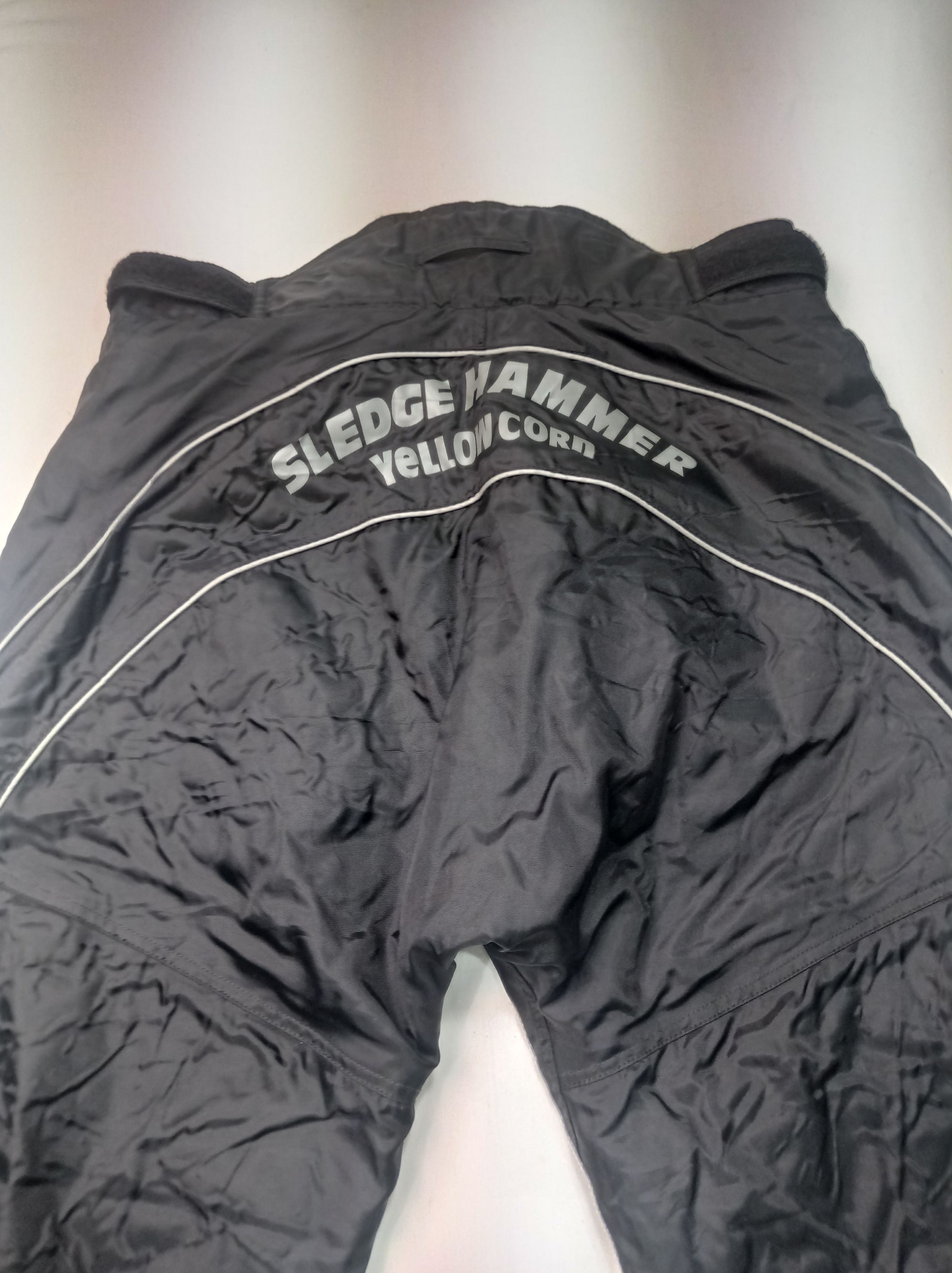 YELLOW CORN 🔥Yellow Corn Motorsport Biker Pant Size US 31 - 11 Thumbnail