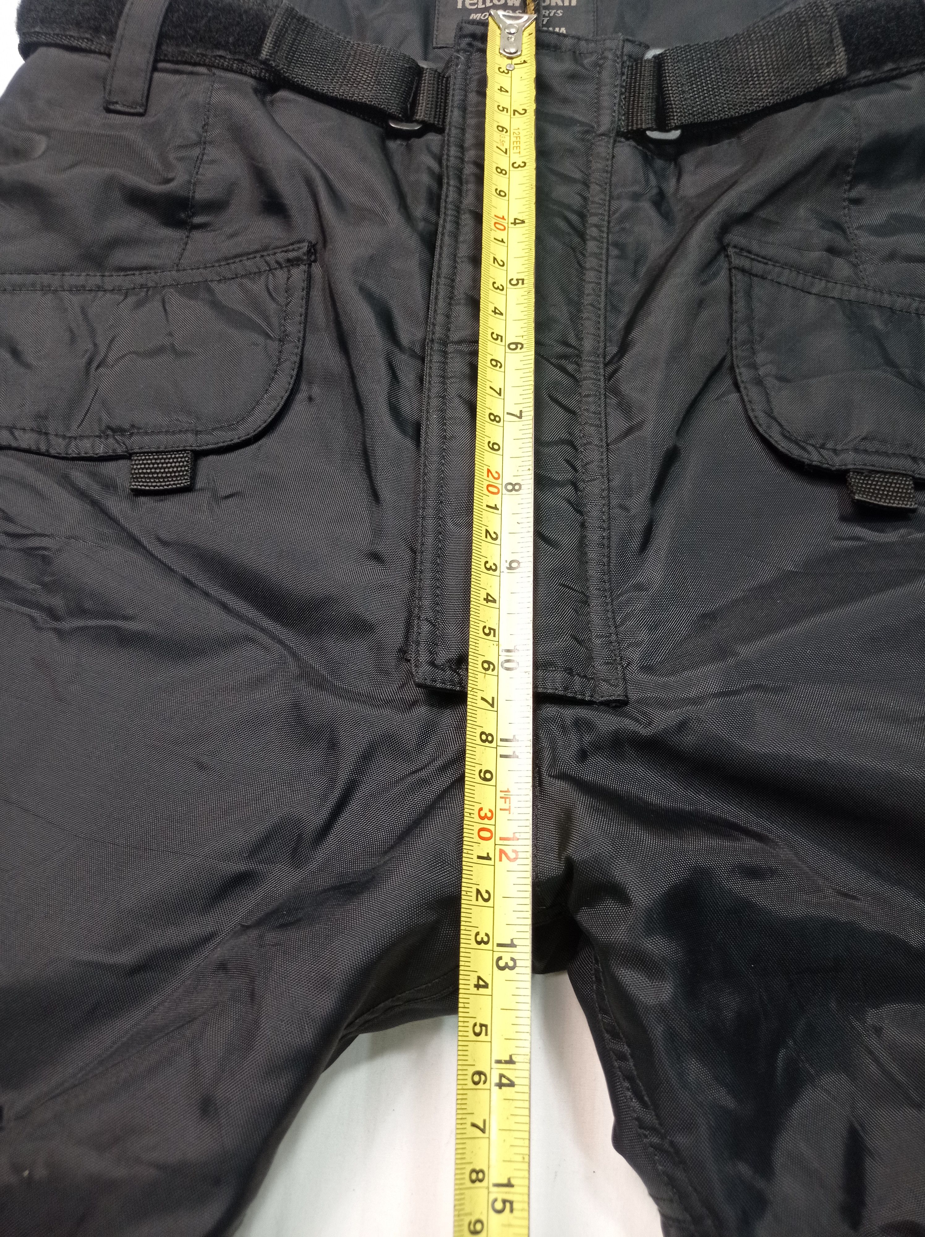 YELLOW CORN 🔥Yellow Corn Motorsport Biker Pant Size US 31 - 21 Thumbnail