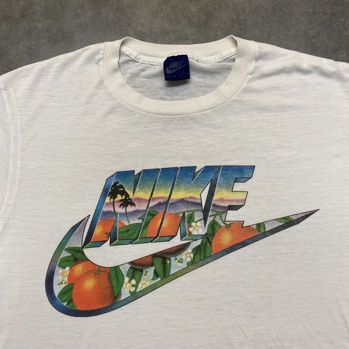 Oranges nike t store shirt