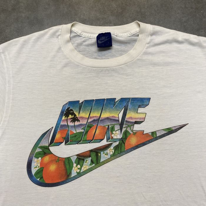 Oranges nike t store shirt