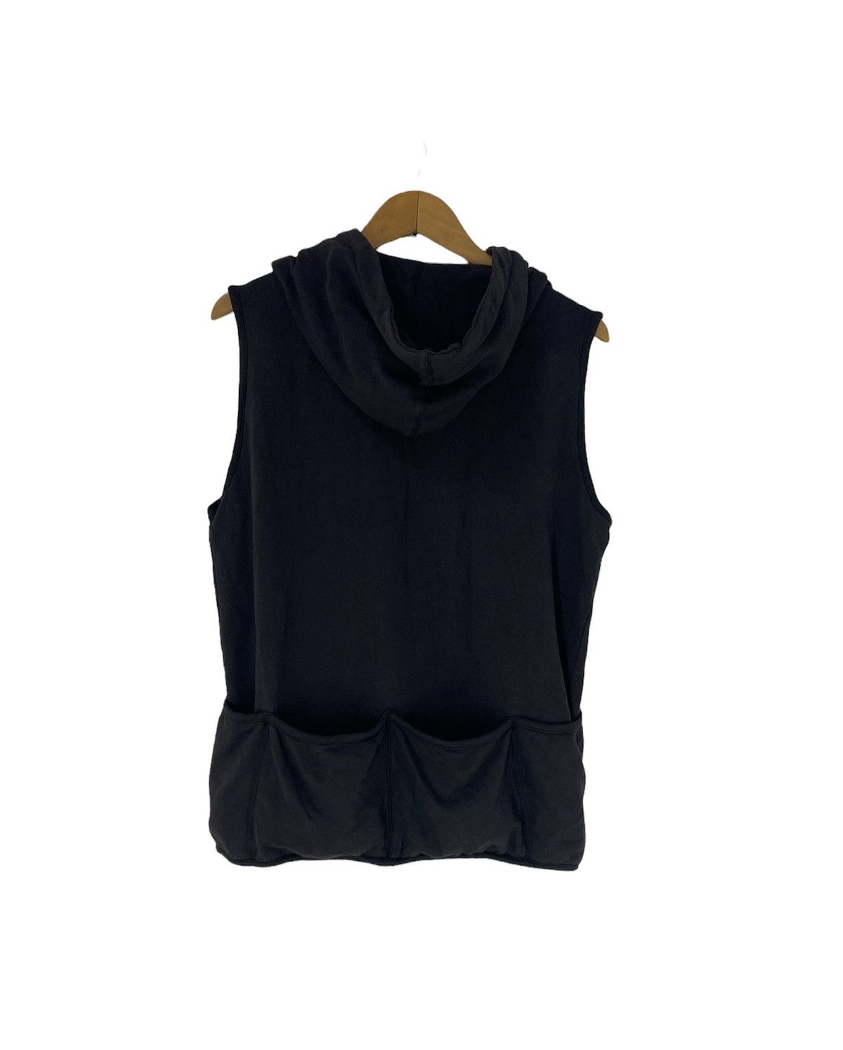 Final Home Final Home Back Pocket Jacket Sleeveless survival Jacket Size US M / EU 48-50 / 2 - 2 Thumbnail