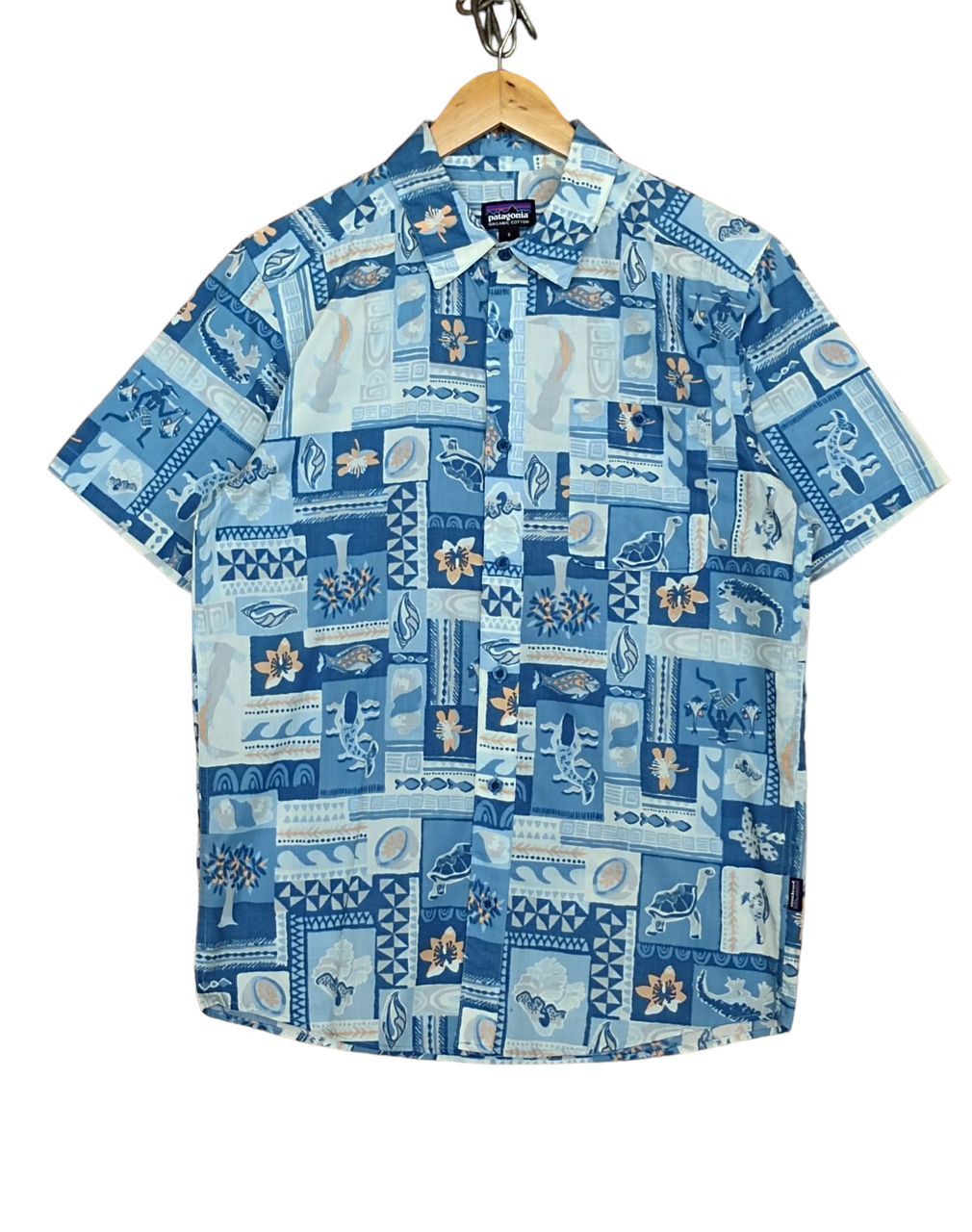 トップス patagonia 00s ORGANIC COTTON SHIRTS SHIRTS patagonia COTTON ORGANIC トップス 00s