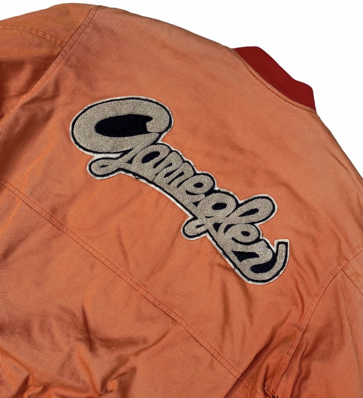 Japanese Brand × Vintage Vintage Garre Glen Bomber Jacket Style Size US M / EU 48-50 / 2 - 7 Thumbnail
