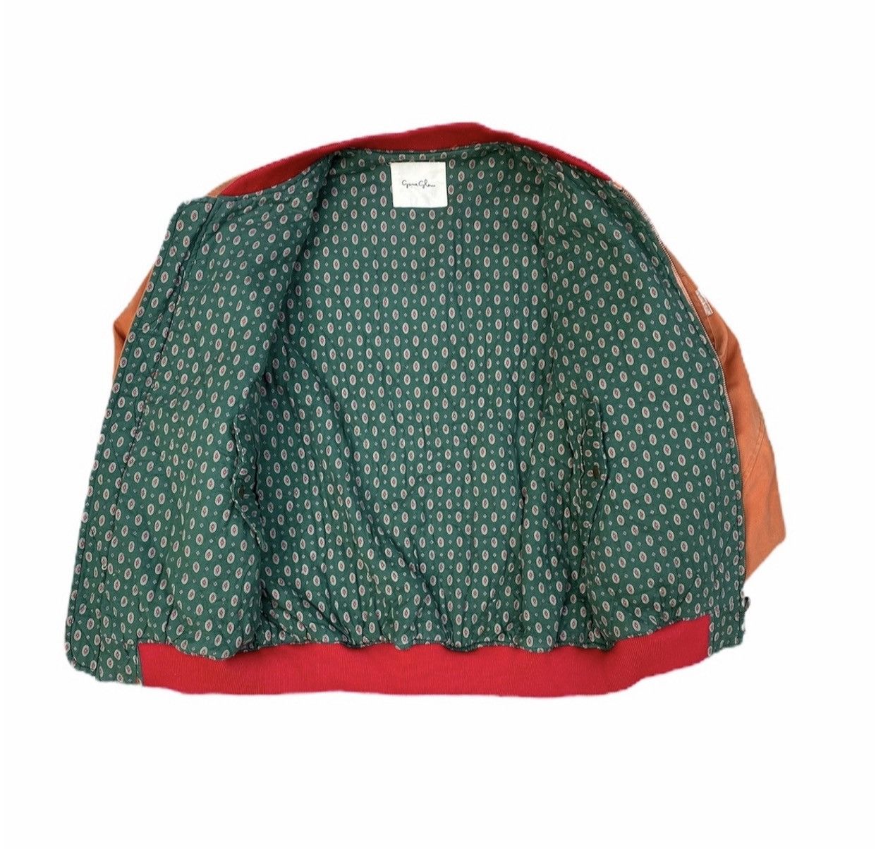 Japanese Brand × Vintage Vintage Garre Glen Bomber Jacket Style Size US M / EU 48-50 / 2 - 8 Thumbnail