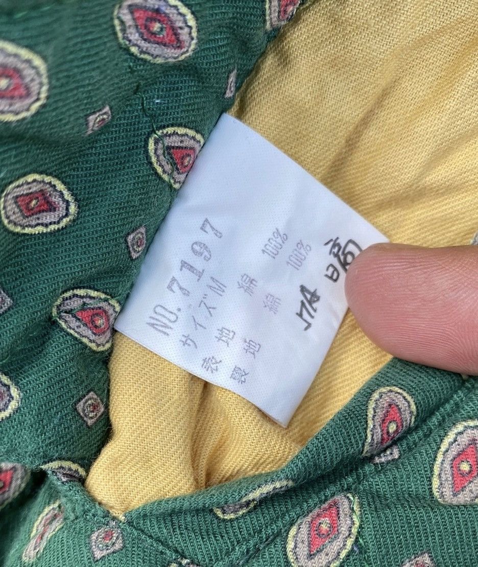 Japanese Brand × Vintage Vintage Garre Glen Bomber Jacket Style Size US M / EU 48-50 / 2 - 13 Thumbnail