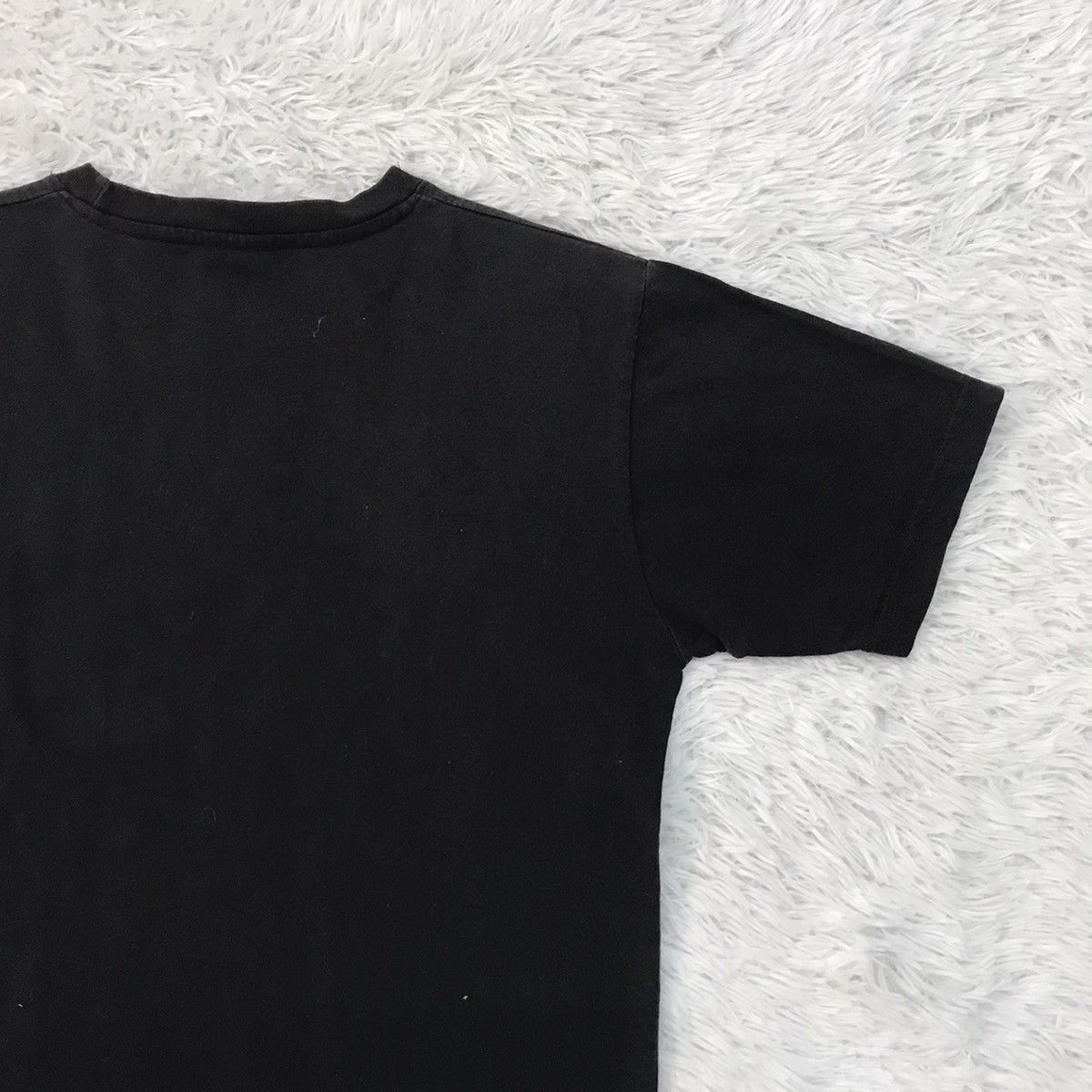 Japanese Brand Vtg Duck Duke De Los Angeles B One Soul Tshirt Size US M / EU 48-50 / 2 - 13 Thumbnail