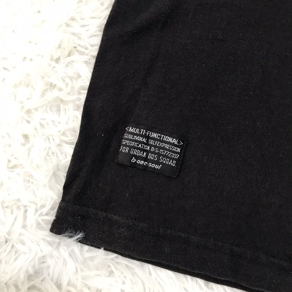 Japanese Brand Vtg Duck Duke De Los Angeles B One Soul Tshirt Size US M / EU 48-50 / 2 - 9 Thumbnail