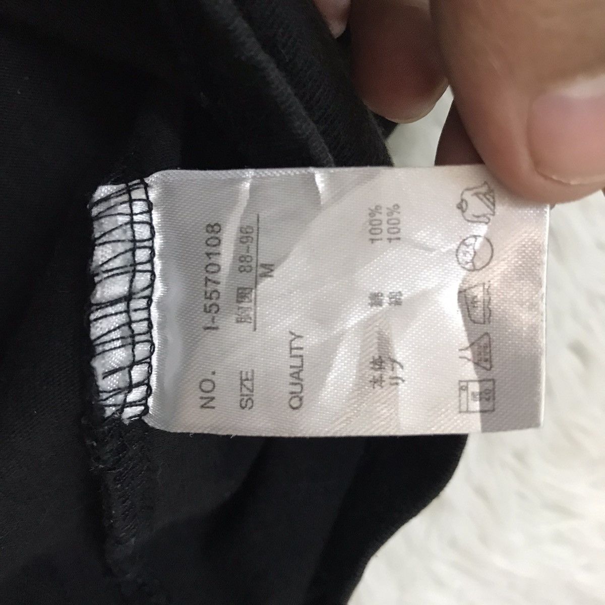 Japanese Brand Vtg Duck Duke De Los Angeles B One Soul Tshirt Size US M / EU 48-50 / 2 - 18 Thumbnail