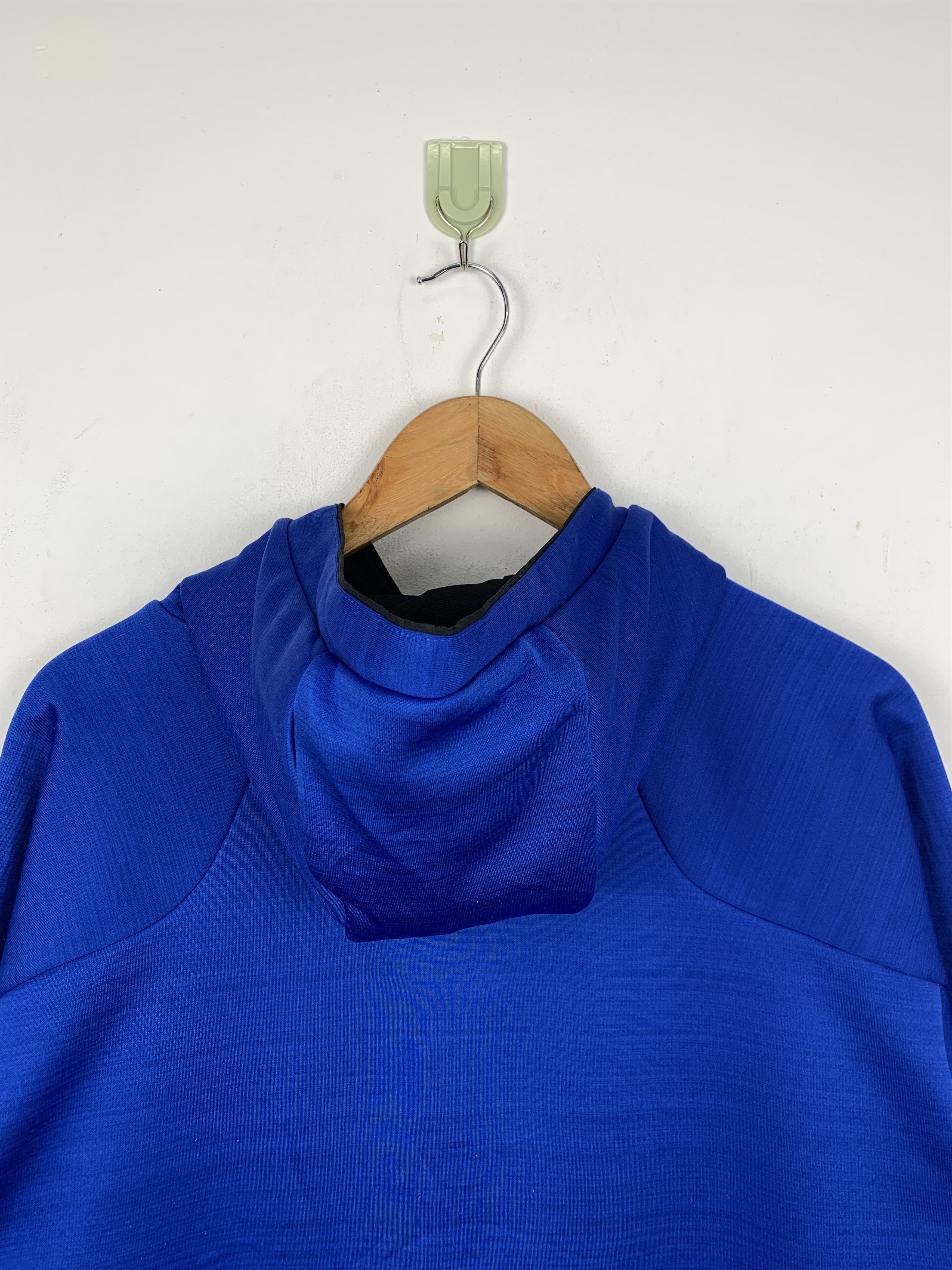 Oakley Vintage Oakley Big Logo Hoodie Pullover Jacket J1427 Size US XXL / EU 58 / 5 - 4 Thumbnail