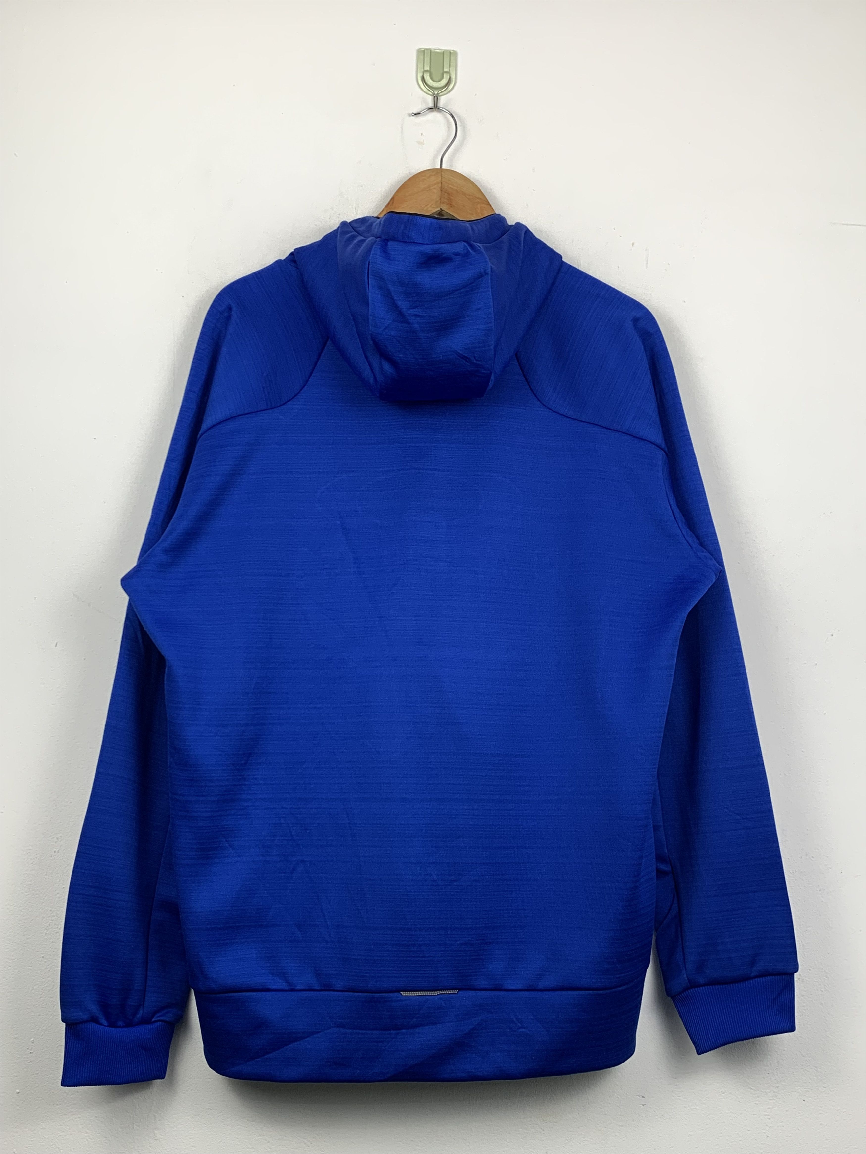 Oakley Vintage Oakley Big Logo Hoodie Pullover Jacket J1427 Size US XXL / EU 58 / 5 - 3 Thumbnail