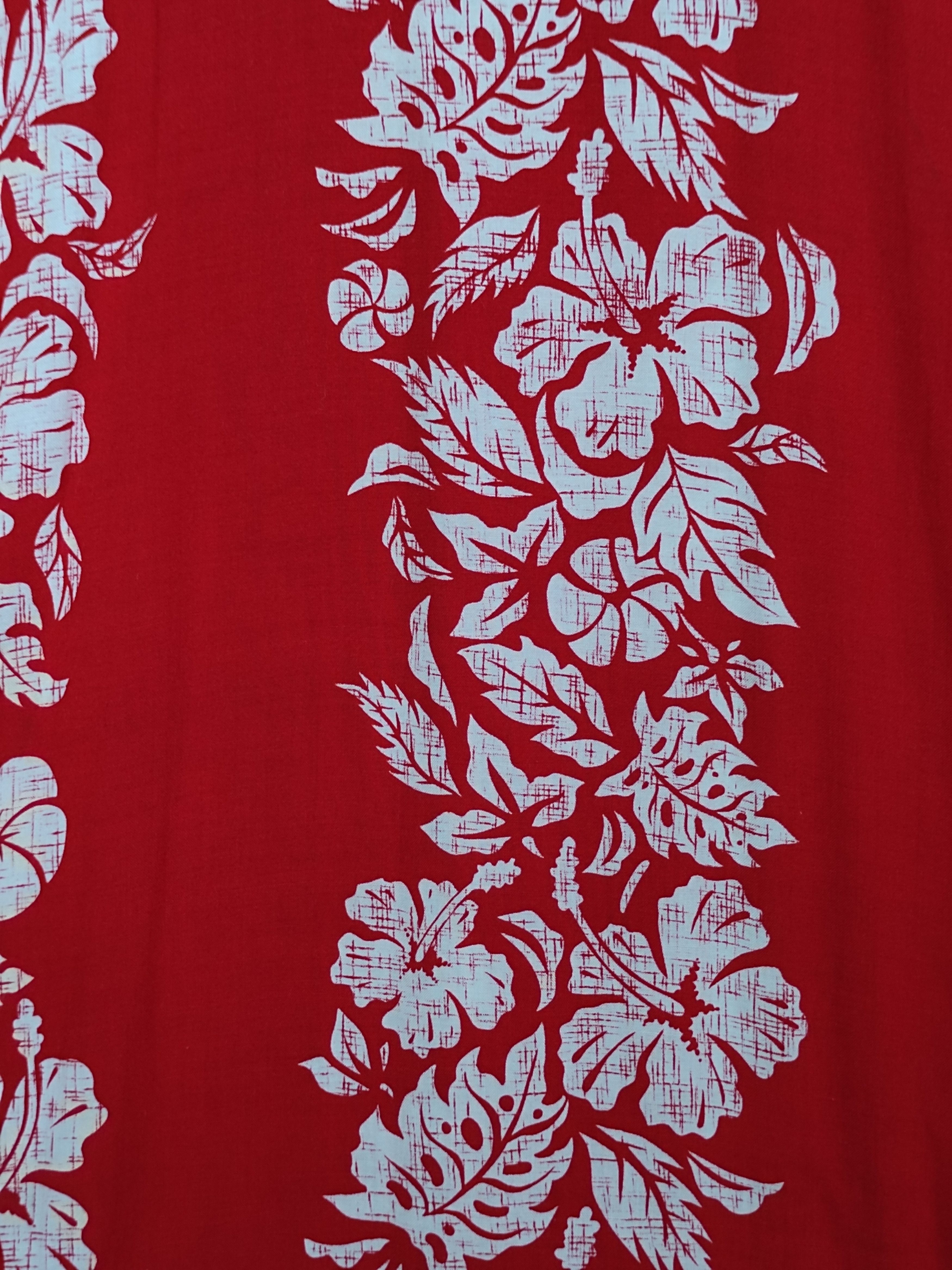 Sun Surf Vintage Pineapple Connection Hibiscus Panel Print Hawaiian Size US L / EU 52-54 / 3 - 9 Thumbnail