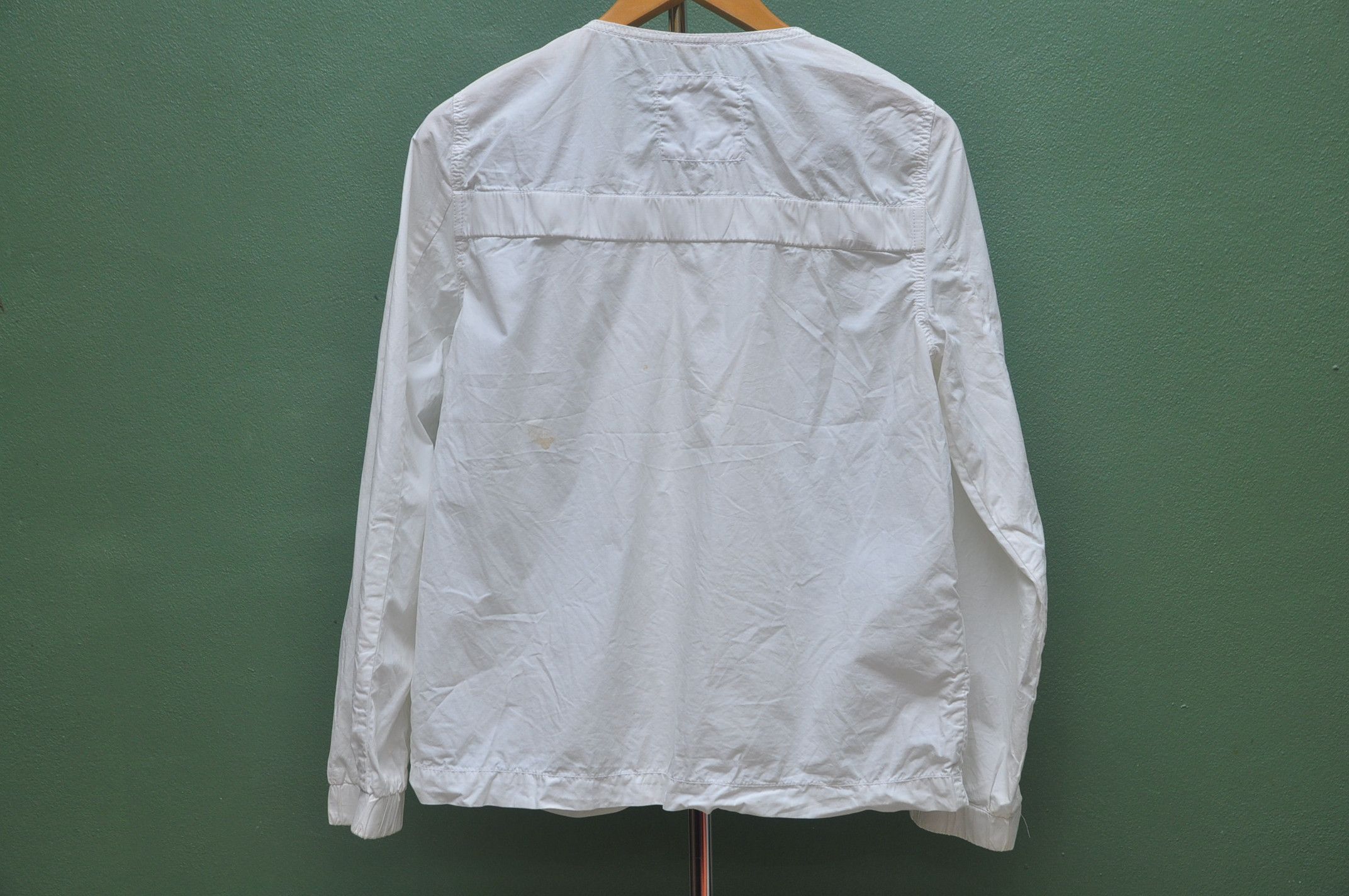Michael Kors Vintage Micheal Kors White Blazer Designer Fashion Style Size M / US 6-8 / IT 42-44 - 2 Thumbnail