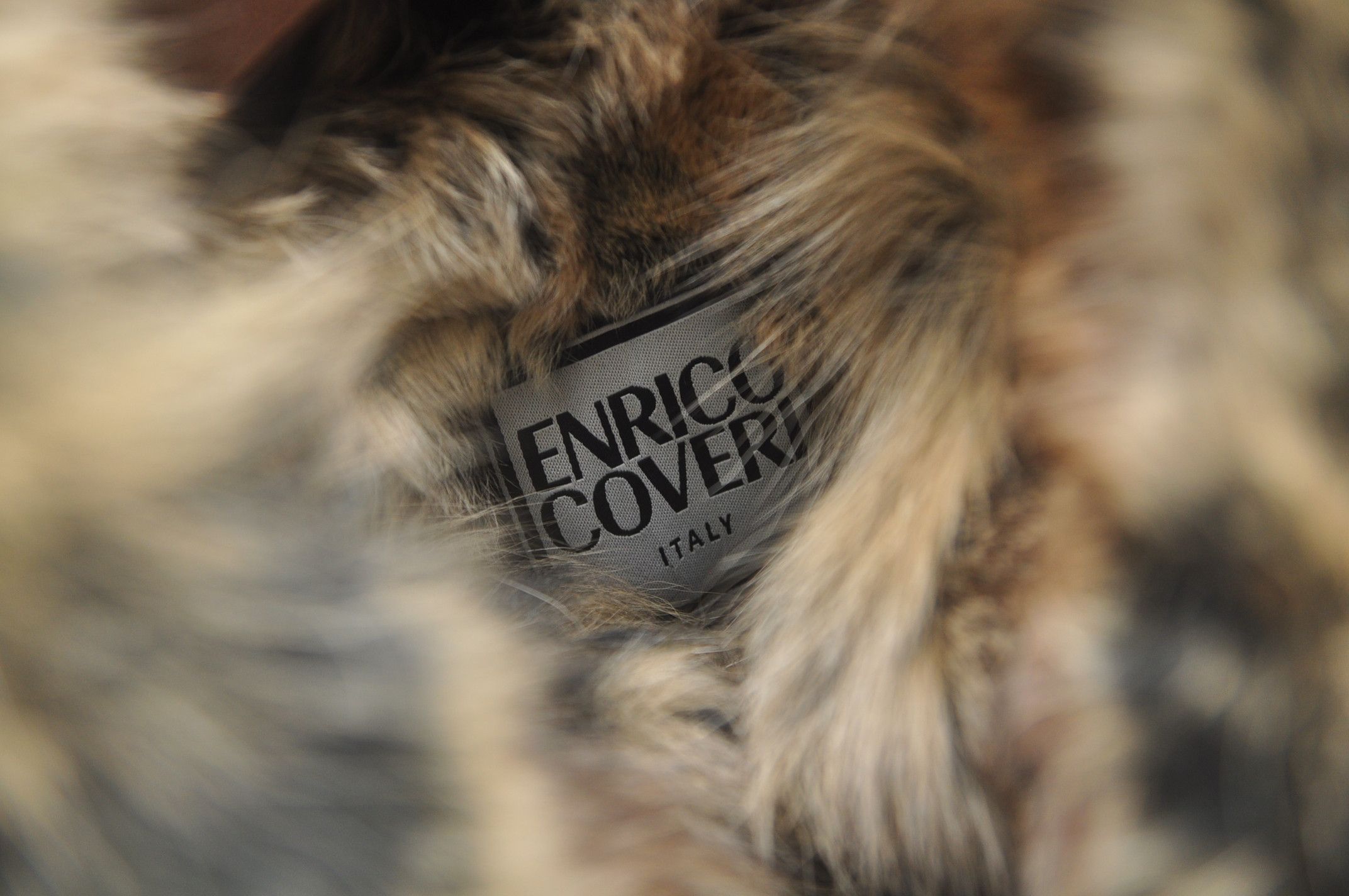 Japanese Brand Vintage Enrico Coveri Japanese Tokyo Fashion Long Coat Size M / US 6-8 / IT 42-44 - 8 Thumbnail