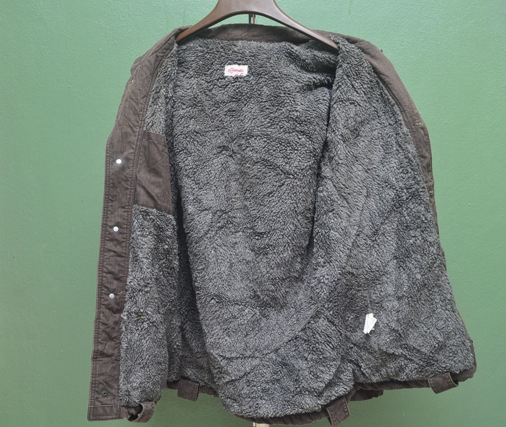 Designer × Japanese Brand × Johnbull Vintage Johnbull Pocket Japanese Fashion Style Jacket Size US L / EU 52-54 / 3 - 7 Thumbnail
