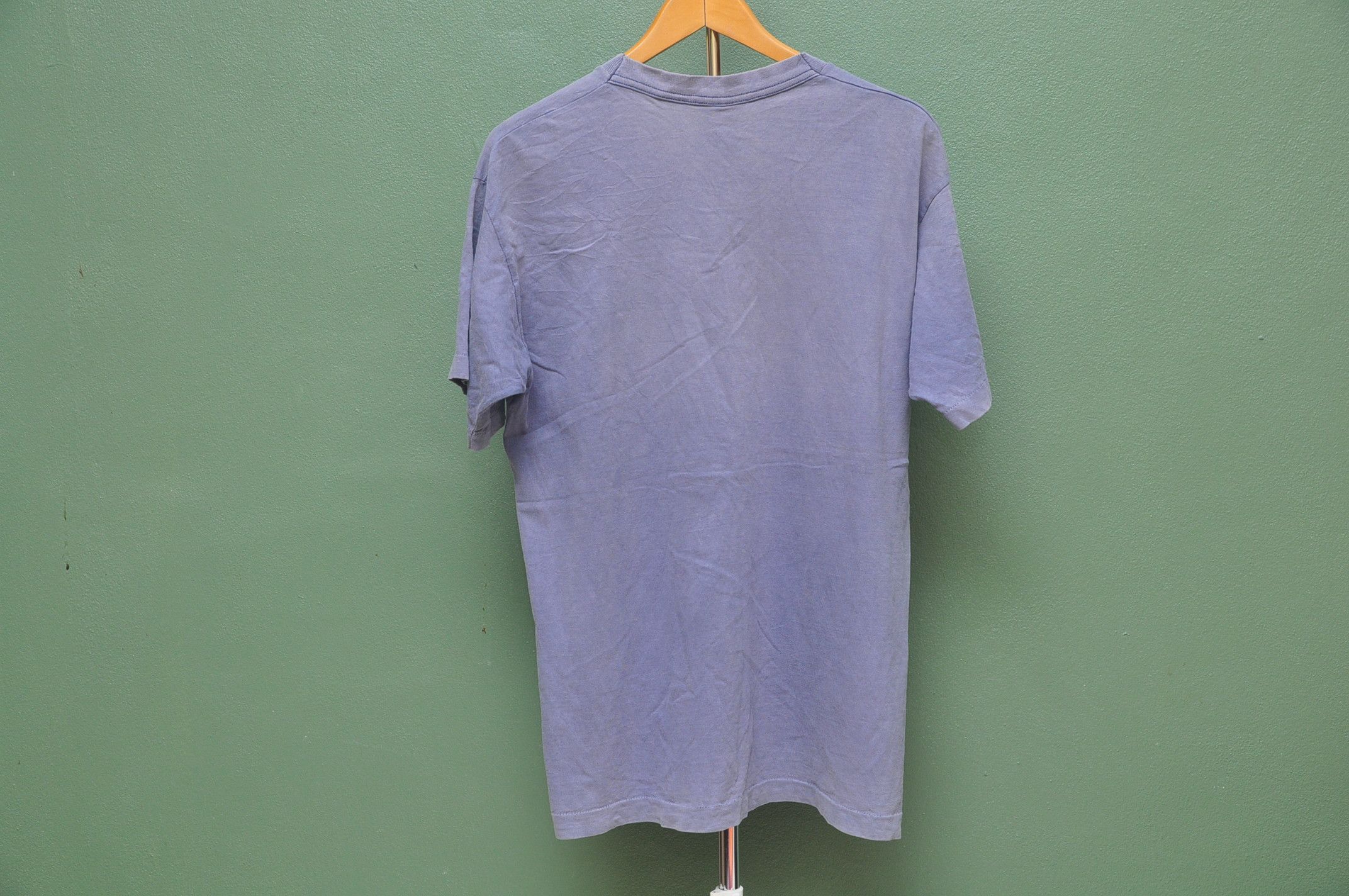 Designer Vintage Powell Skateboading Shirt Size US L / EU 52-54 / 3 - 2 Thumbnail