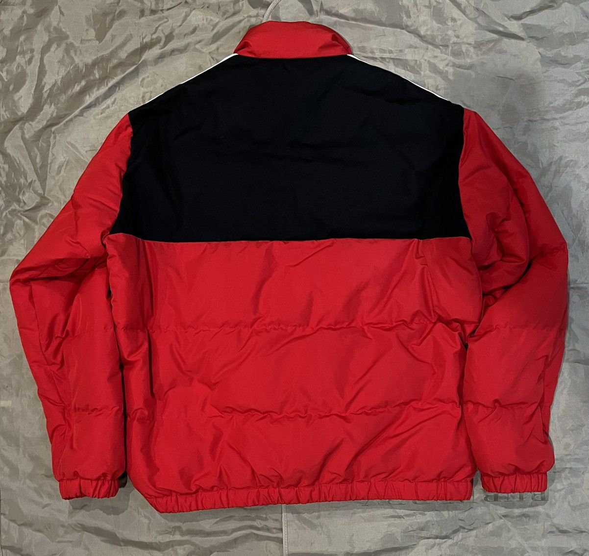 Palm Angels PALM ANGELS DOWN TRACK JACKET Red size XL $1300 Size US XL / EU 56 / 4 - 6 Thumbnail
