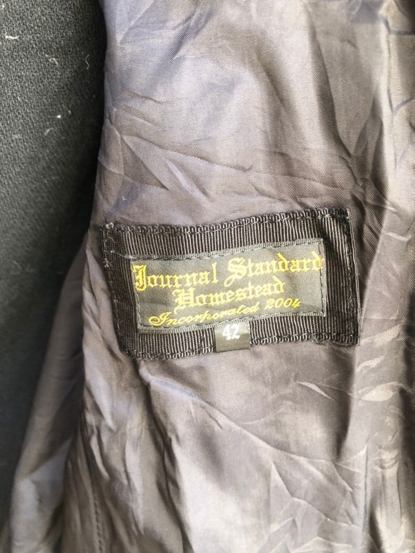 Japanese Brand × Journal Standard Vintage Journal Standard Japanese Travis Scott Fashion Size US M / EU 48-50 / 2 - 8 Thumbnail