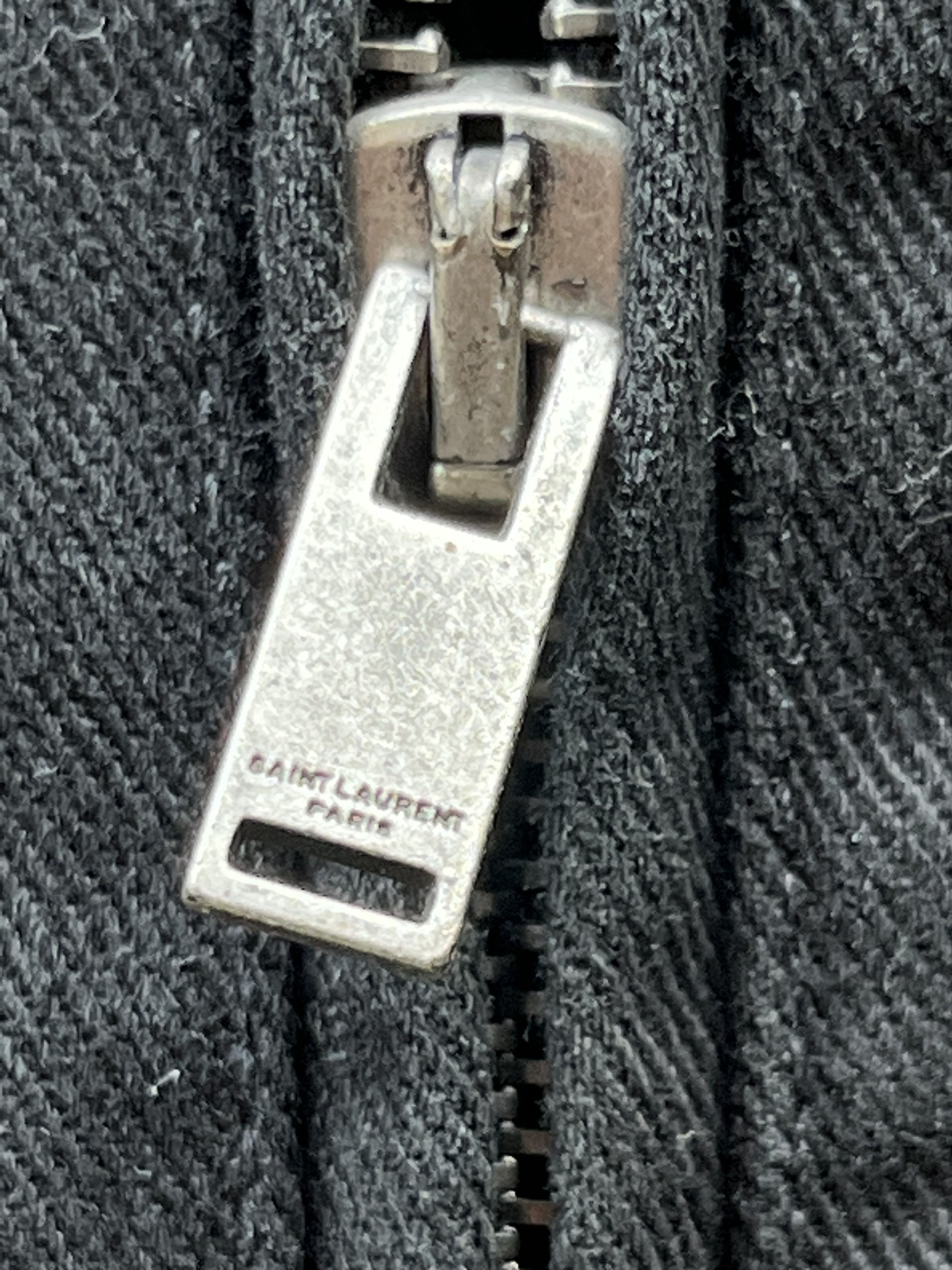 Saint Laurent Paris Saint Laurent Paris Vintage style Military Men M65 Jacket 42 Size US XS / EU 42 / 0 - 17 Thumbnail