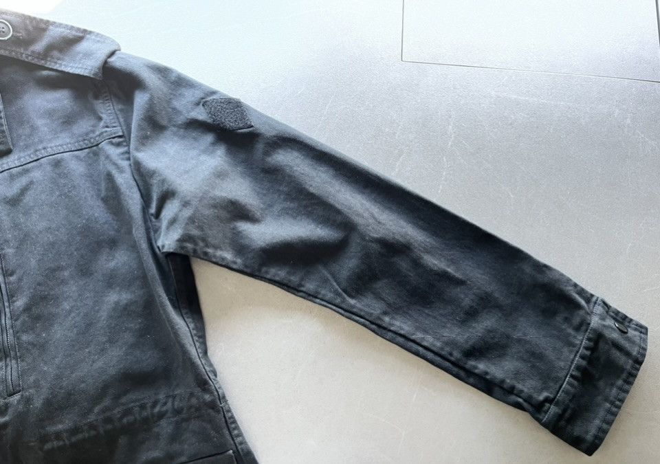 Saint Laurent Paris Saint Laurent Paris Vintage style Military Men M65 Jacket 42 Size US XS / EU 42 / 0 - 12 Thumbnail